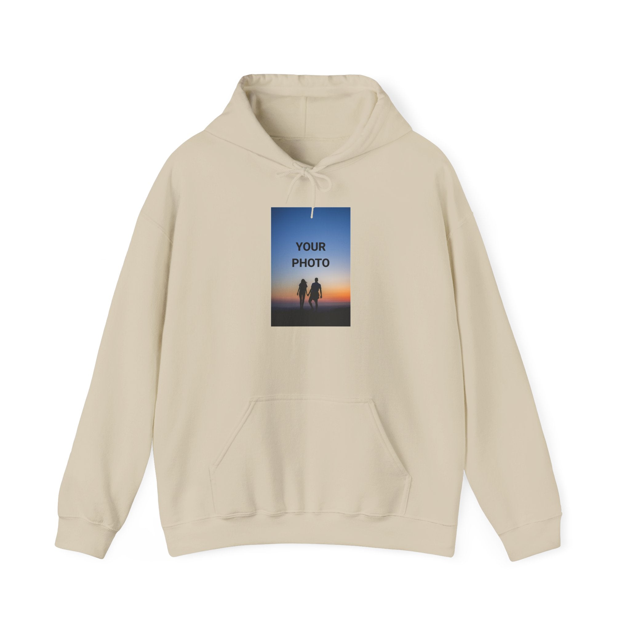 Personalized Photo Hoodie