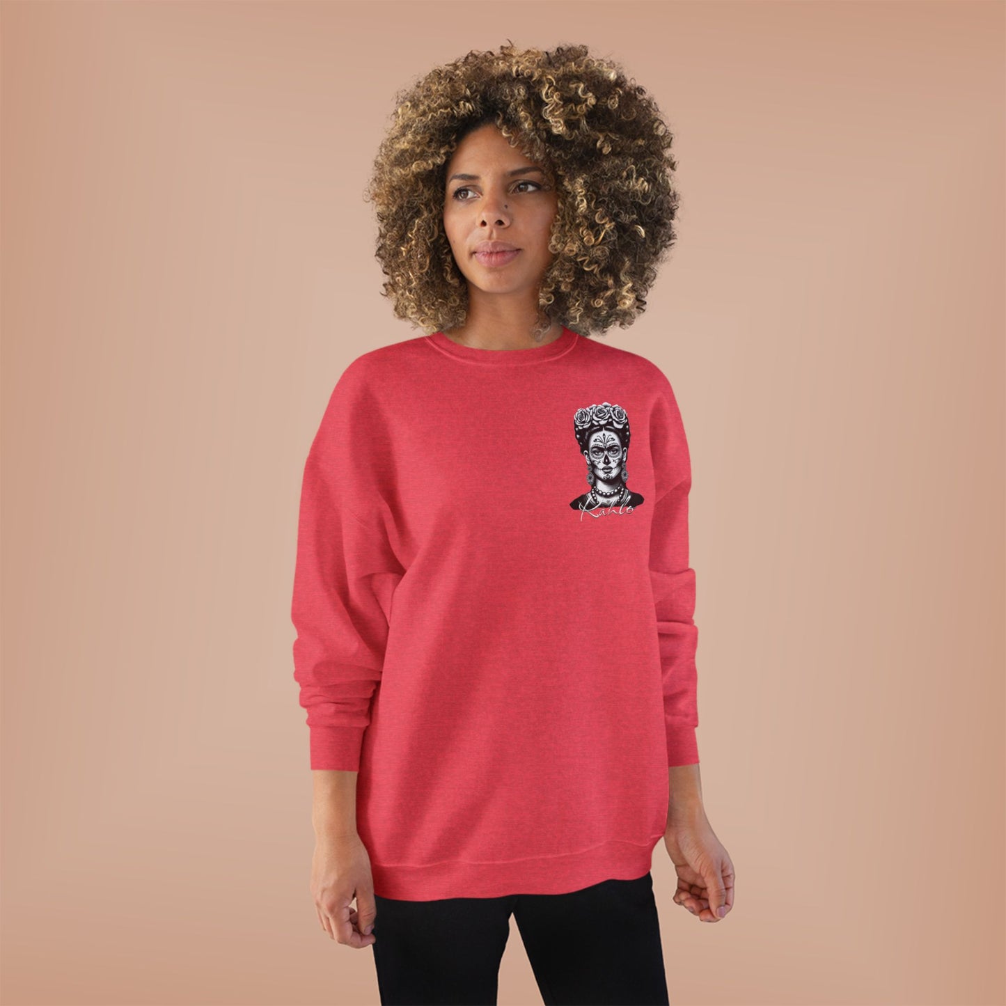 Day of the Dead Frida Kahlo Sweatshirt