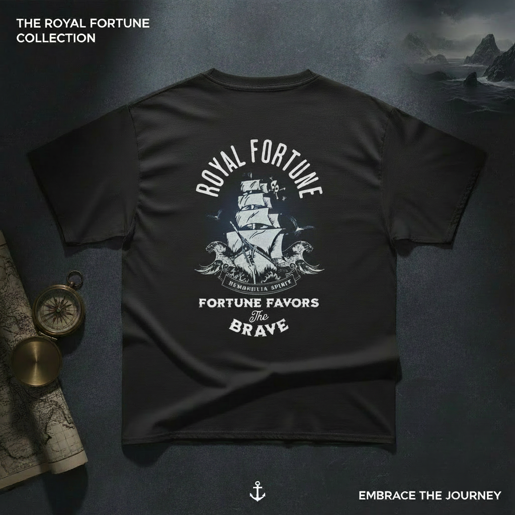 Royal Fortune - Hemophilia Awareness