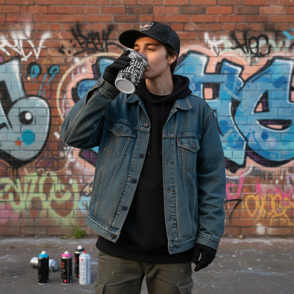 Kustom Crafts LLC - 10oz Tumbler