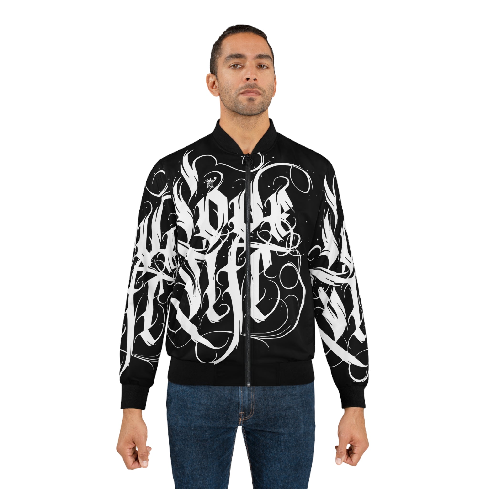 Love Life - Bomber Jacket