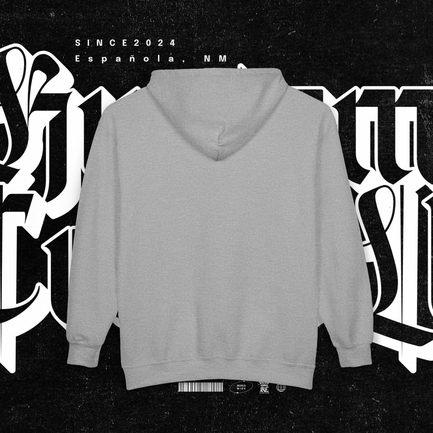 Eat Me - Heart Candy Zip Up Hoodie Sweatshirt