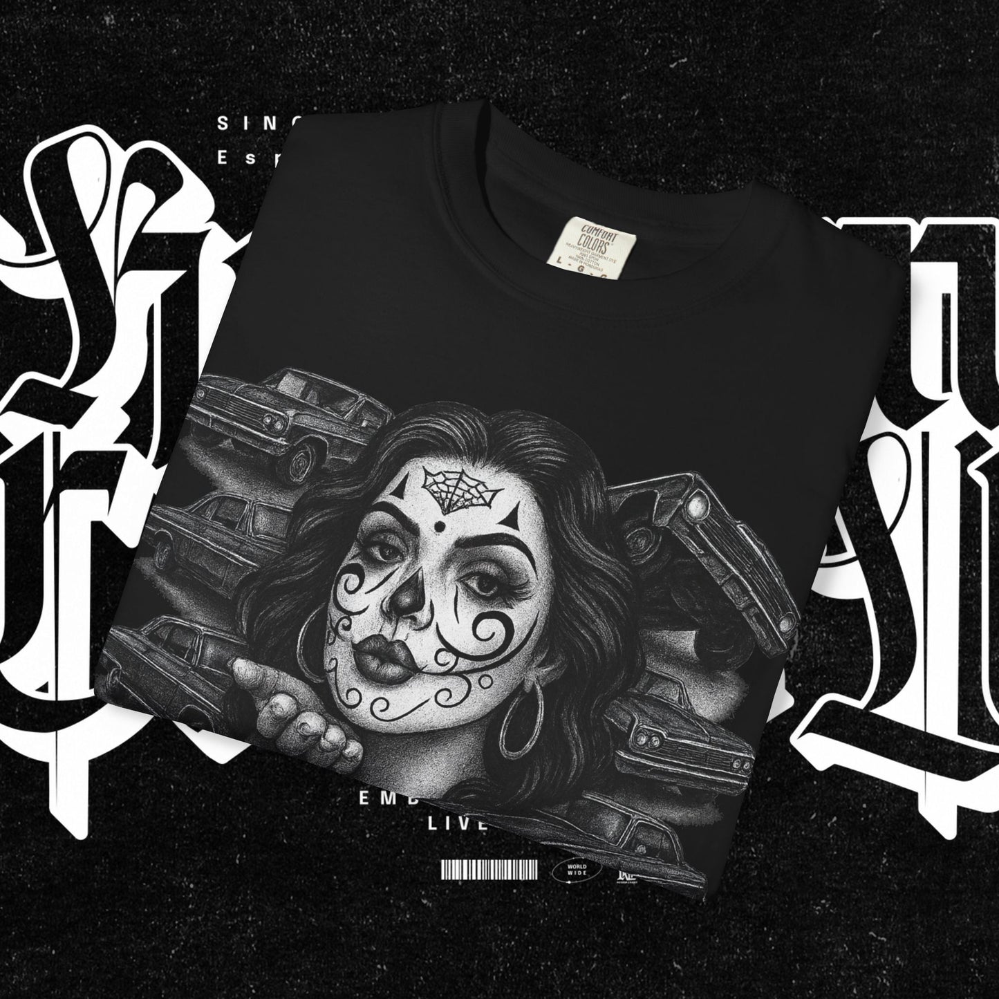 Chicano Culture T-shirt