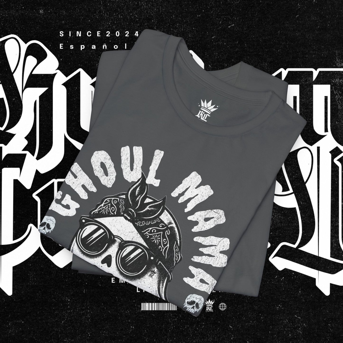 Ghoul Mama Tee