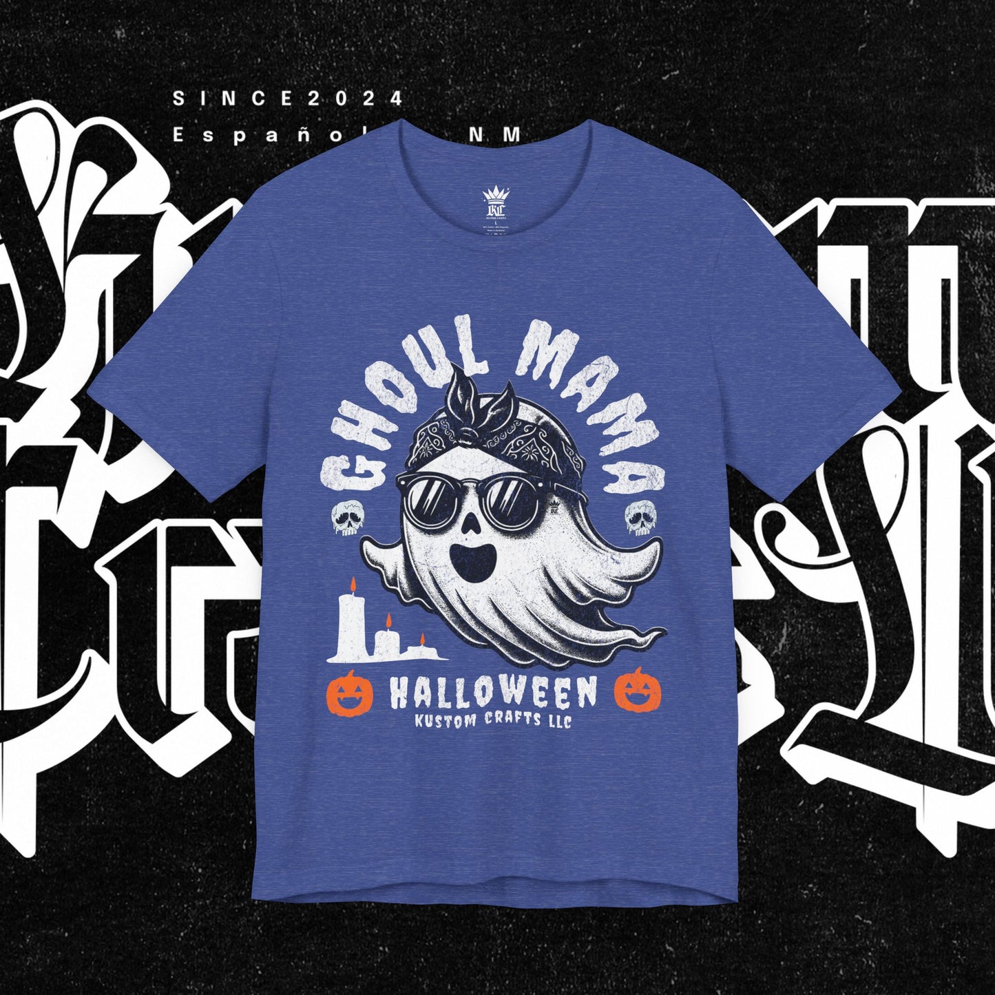 Ghoul Mama Tee