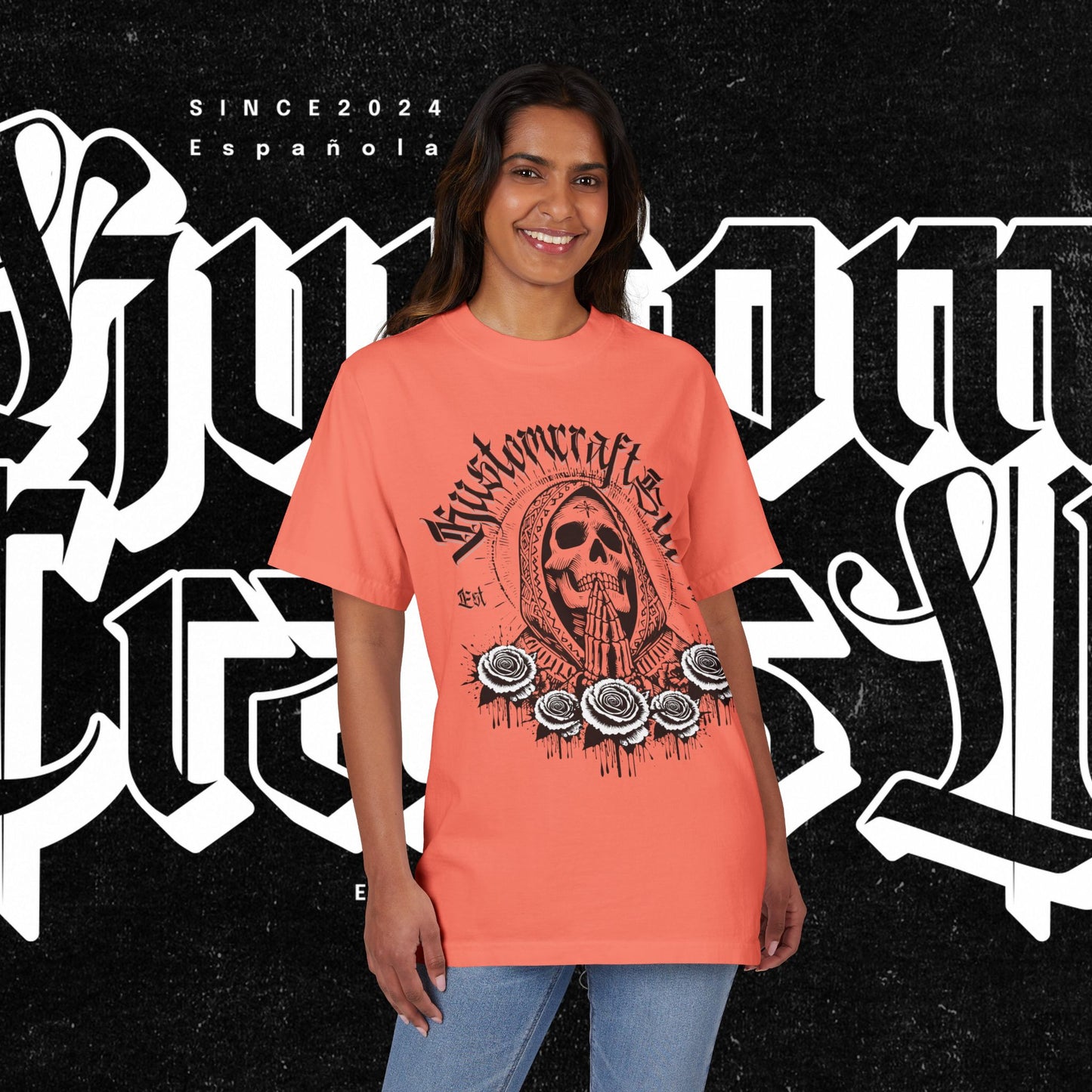 Prayers Shaka Wear T-Shirt Street Style