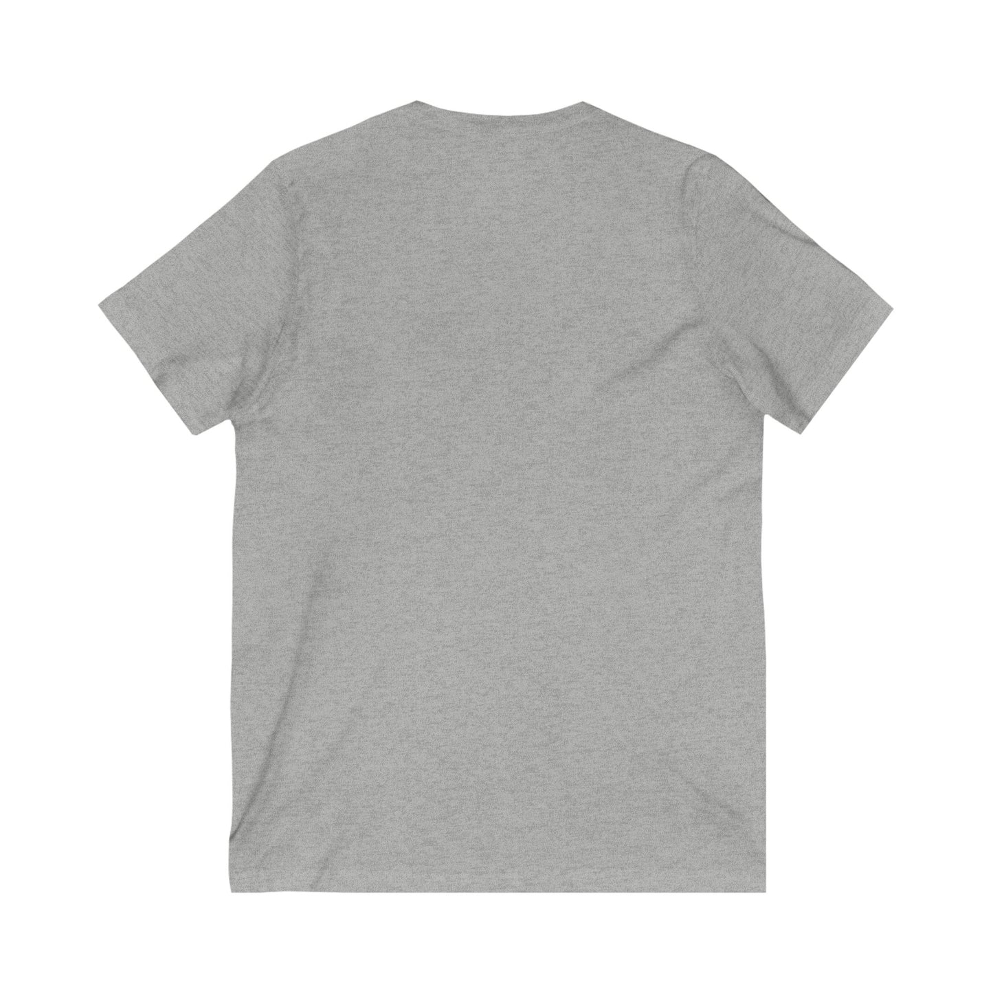Chicana Inspired V-Neck Tee, Unisex Graphic T-shirt, Casual Wear, Empowerment Shirt, Gift for Her, Fashion Statement Top