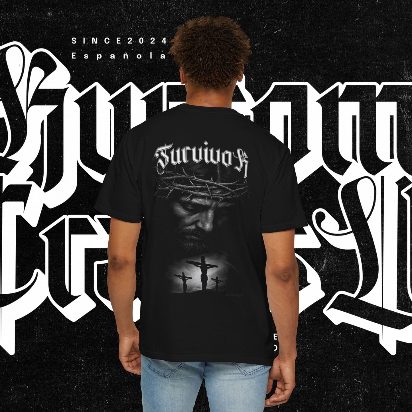 Survivor Unisex T-shirt