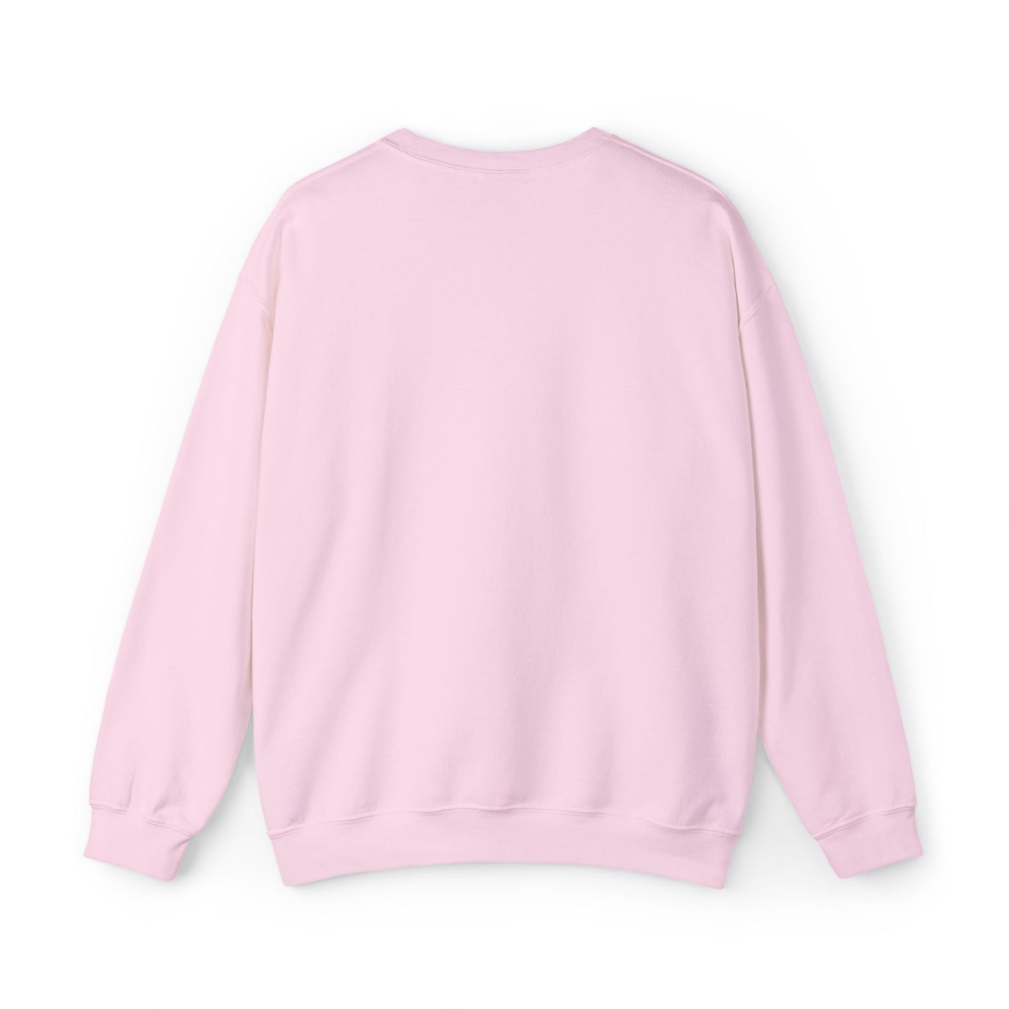 Chingona Embroidery  Heavy Blend Crewneck Sweatshirt