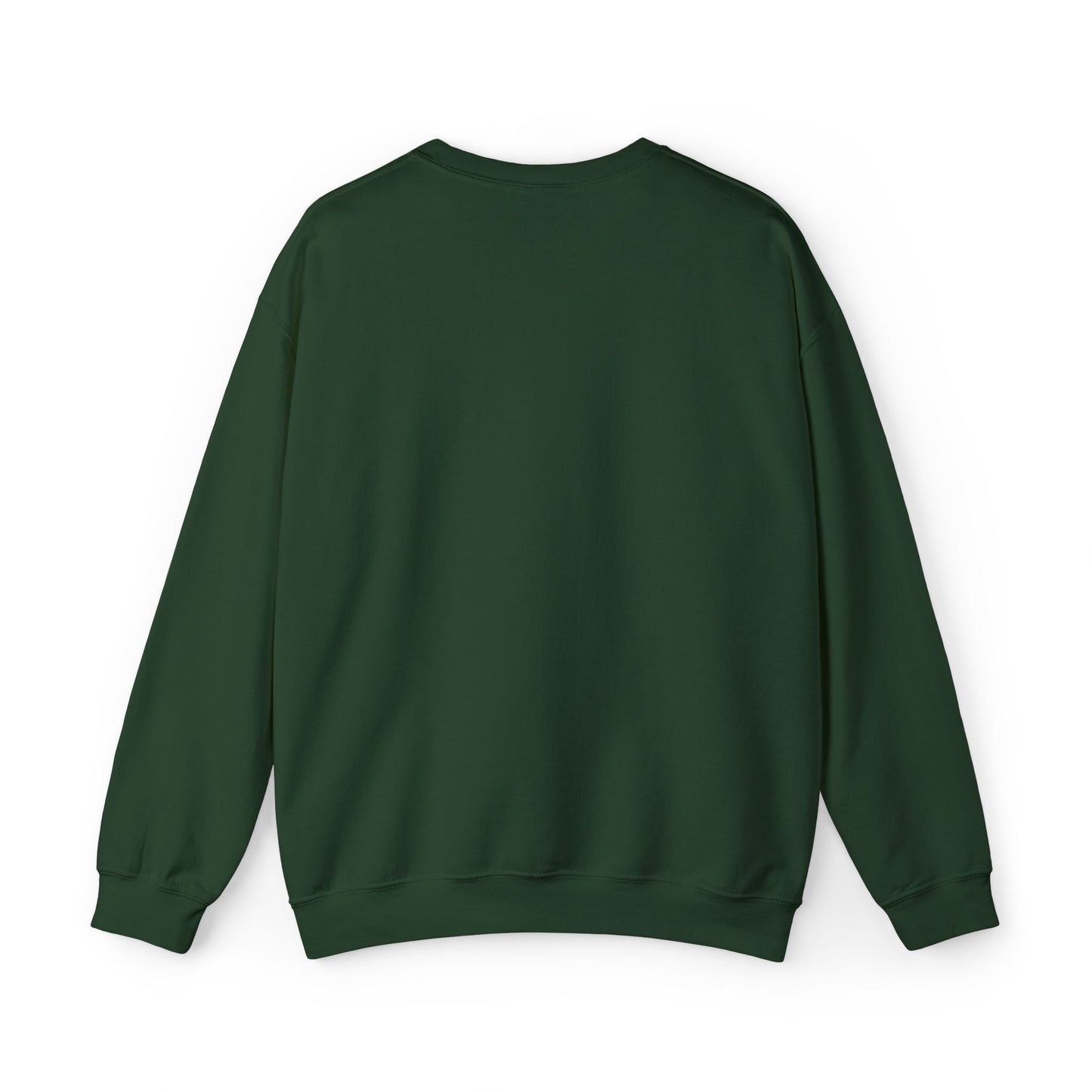 Chingona Embroidery  Heavy Blend Crewneck Sweatshirt