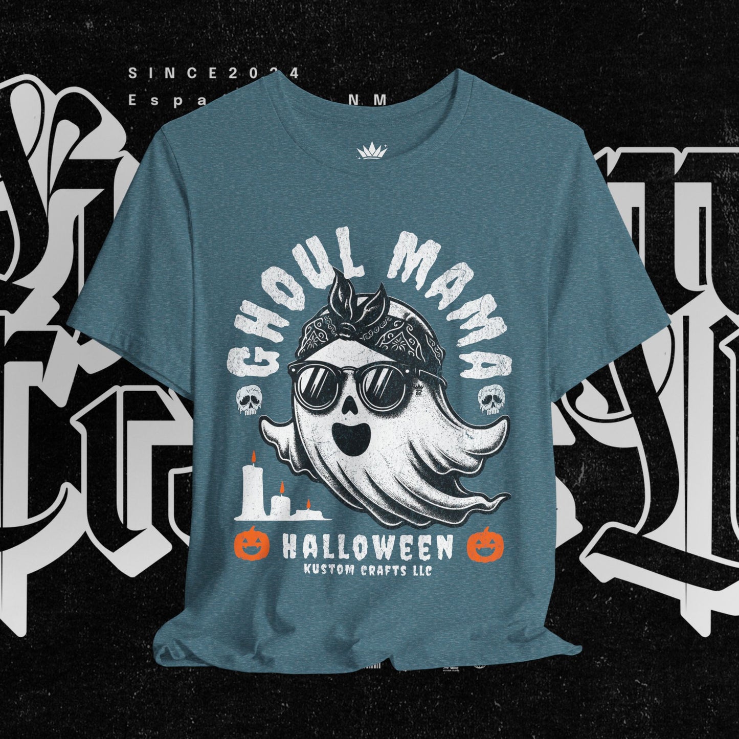 Ghoul Mama Tee