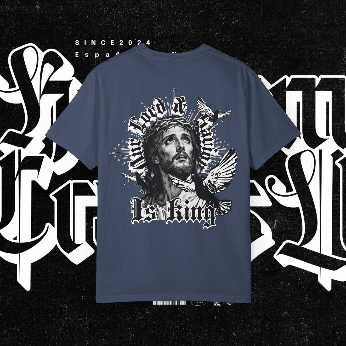 Our Lord and Savior is King T-shirt