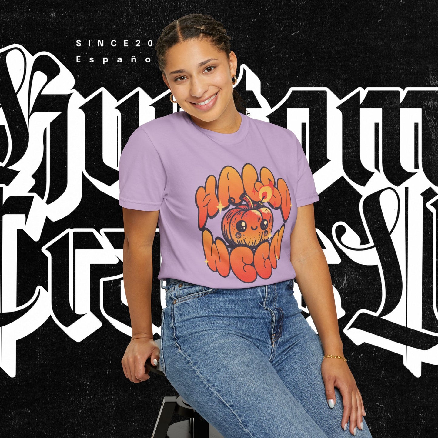 Pumpkin Halloween T-Shirt