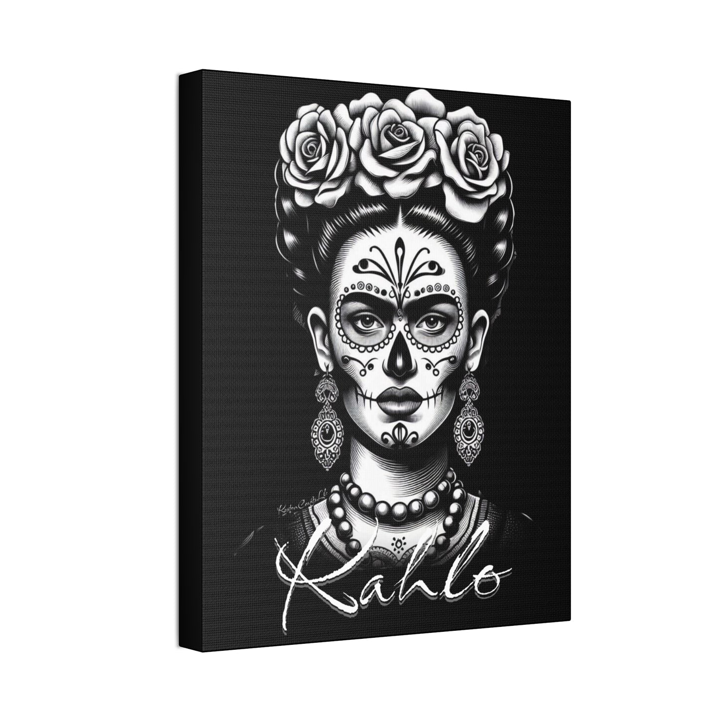 Frida Kahlo Canvas