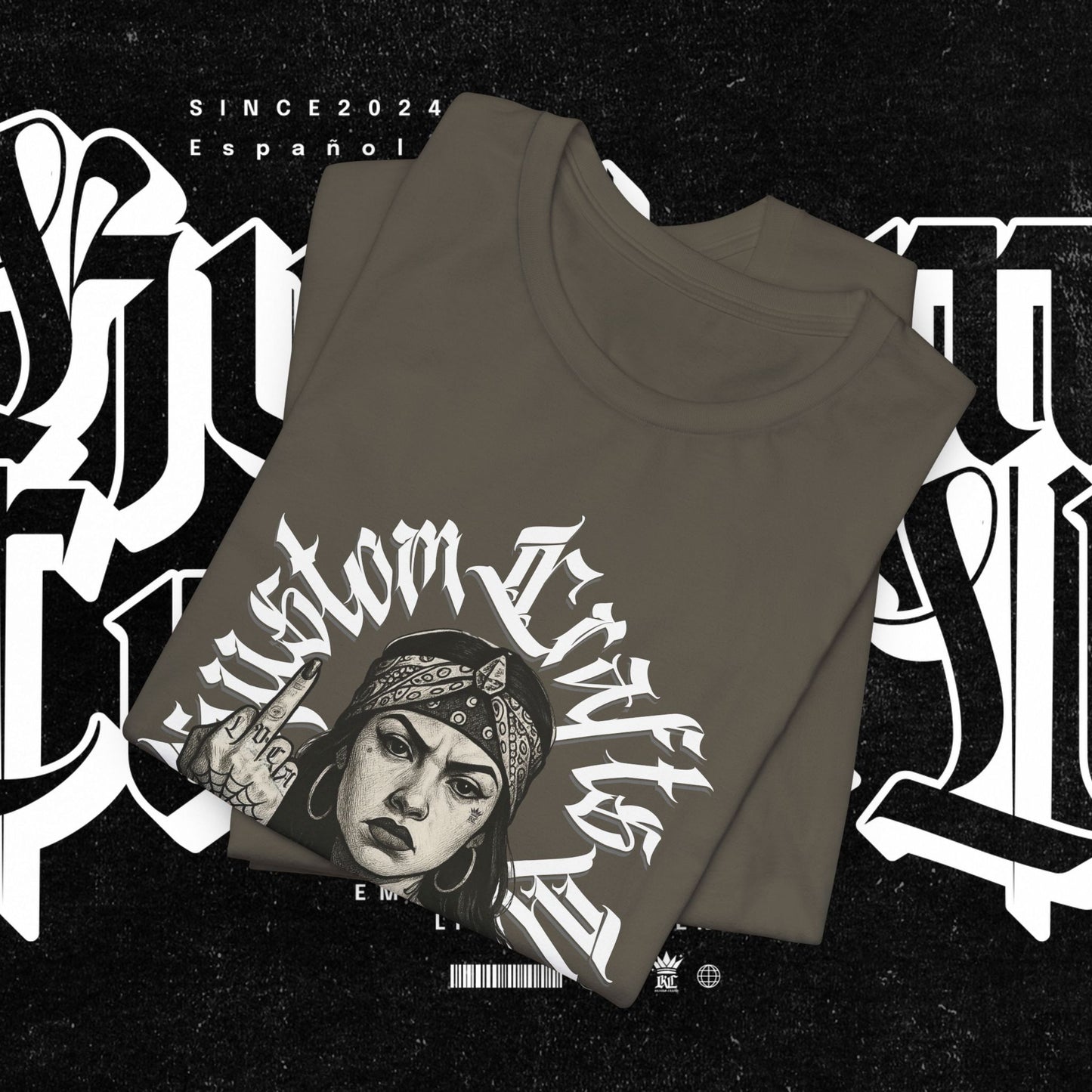 Chingona Latina Tshirt