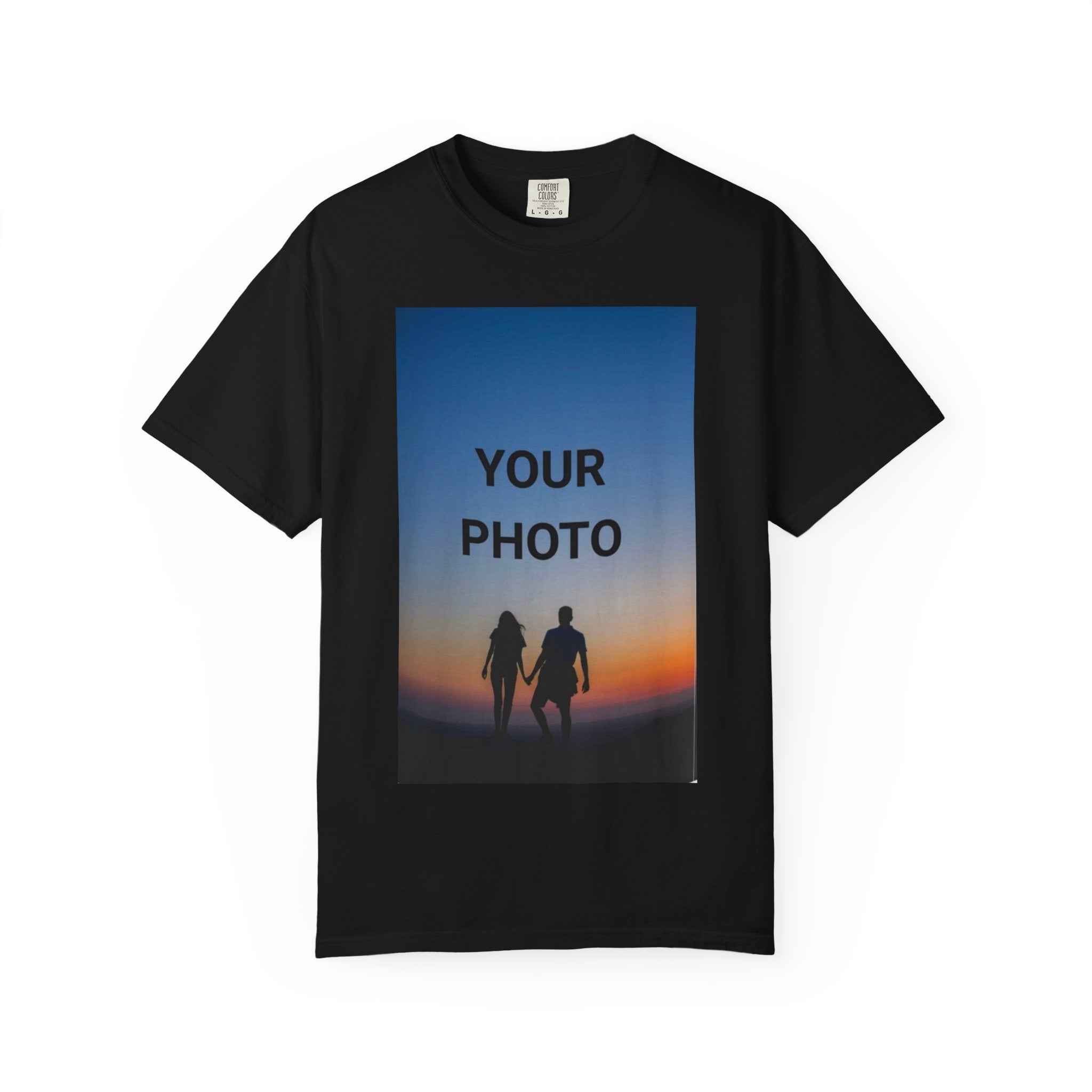 Personalized Unisex Tshirt