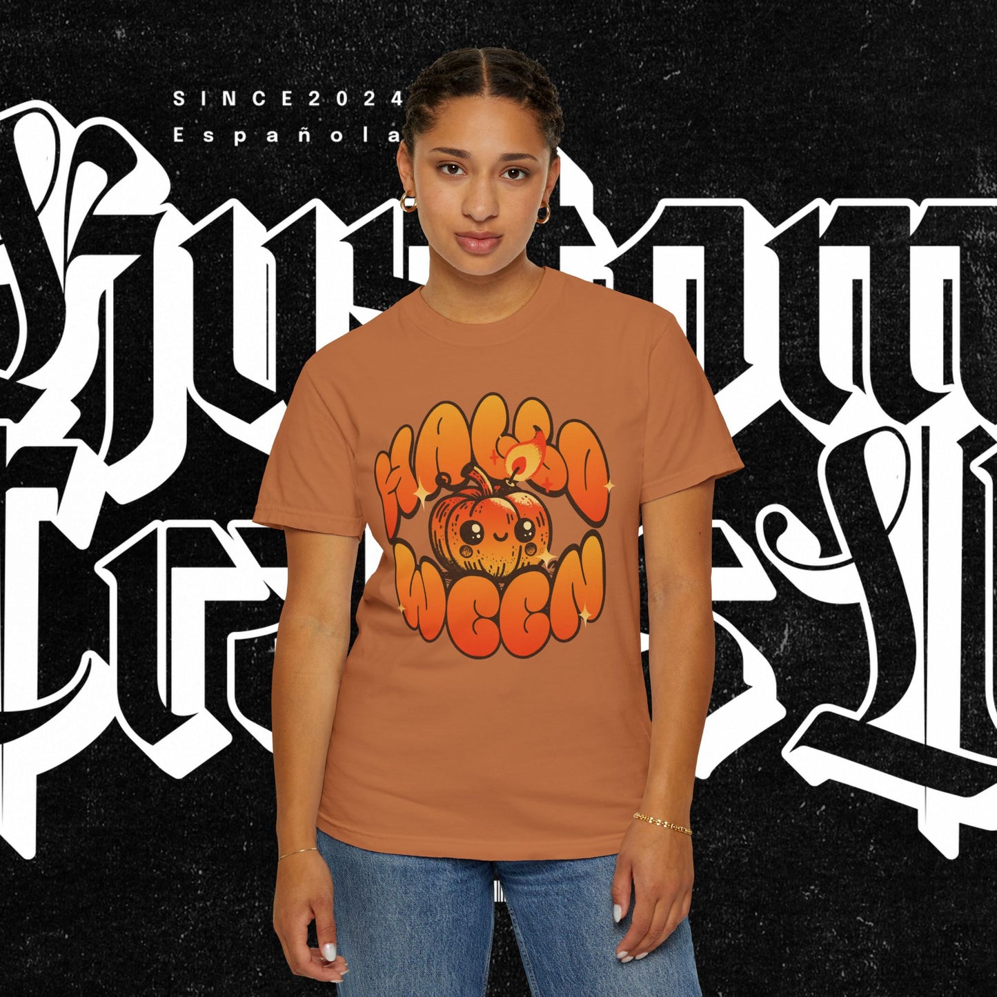 Pumpkin Halloween T-Shirt