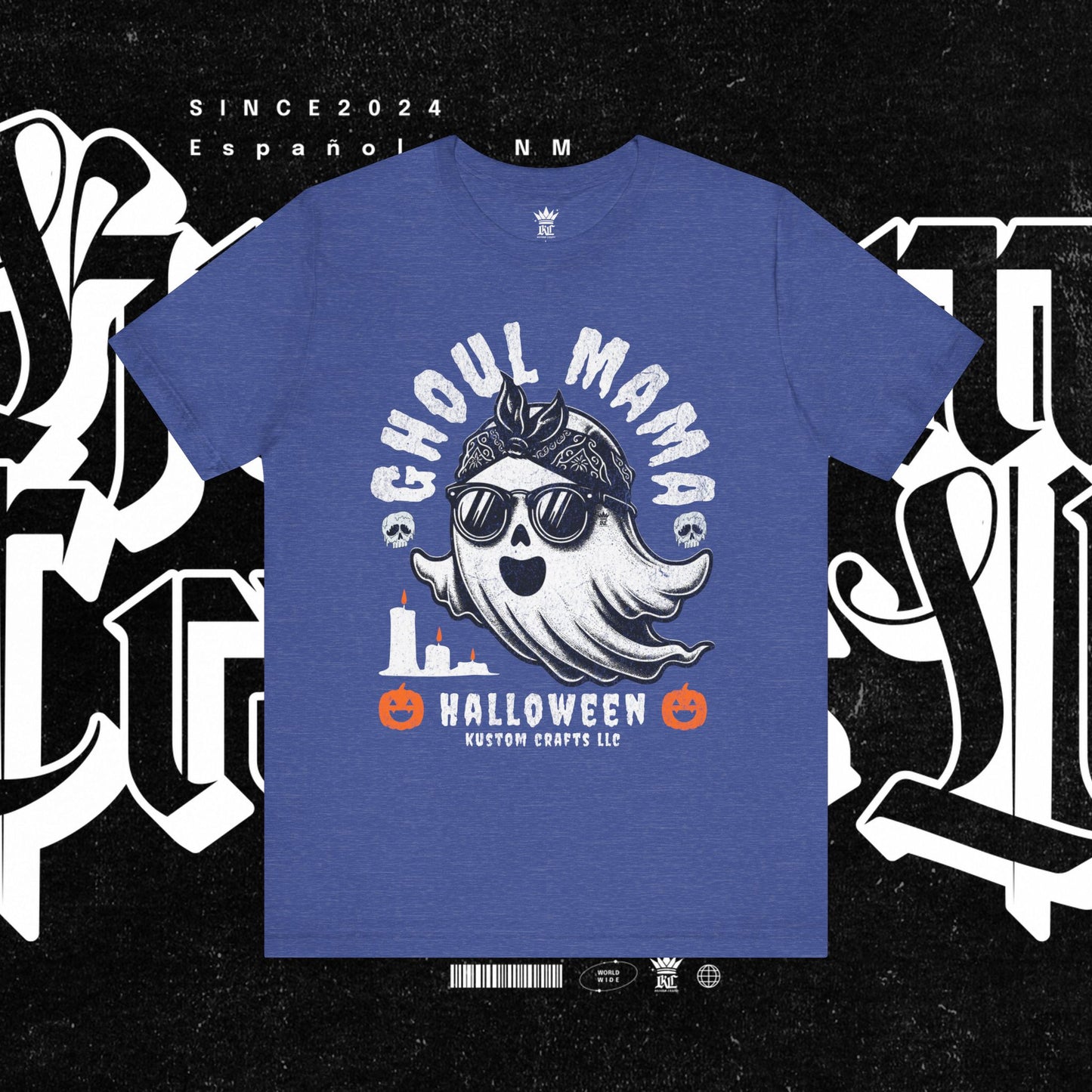 Ghoul Mama Tee