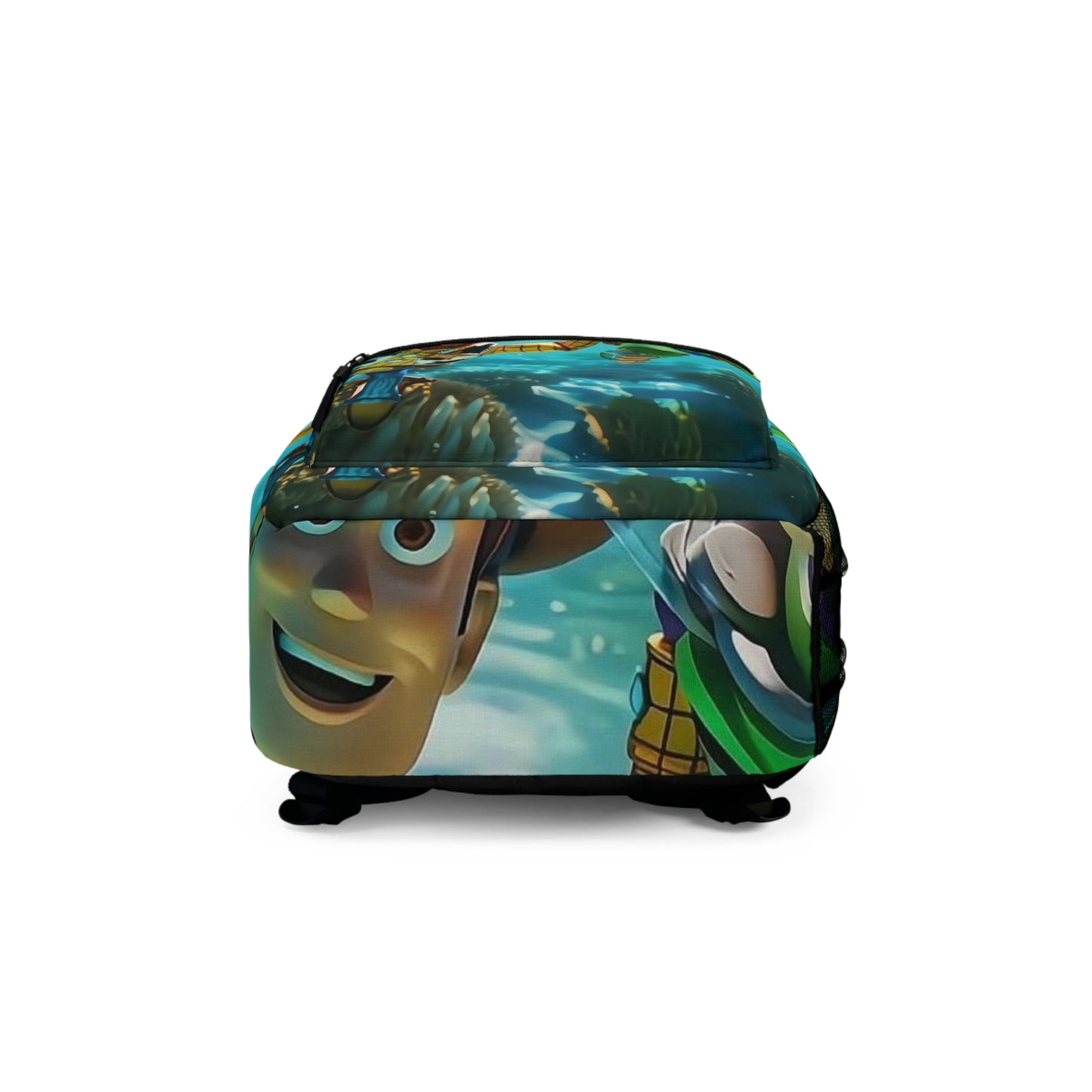 Backpack - Nirvana Themed with Toy Story Characters