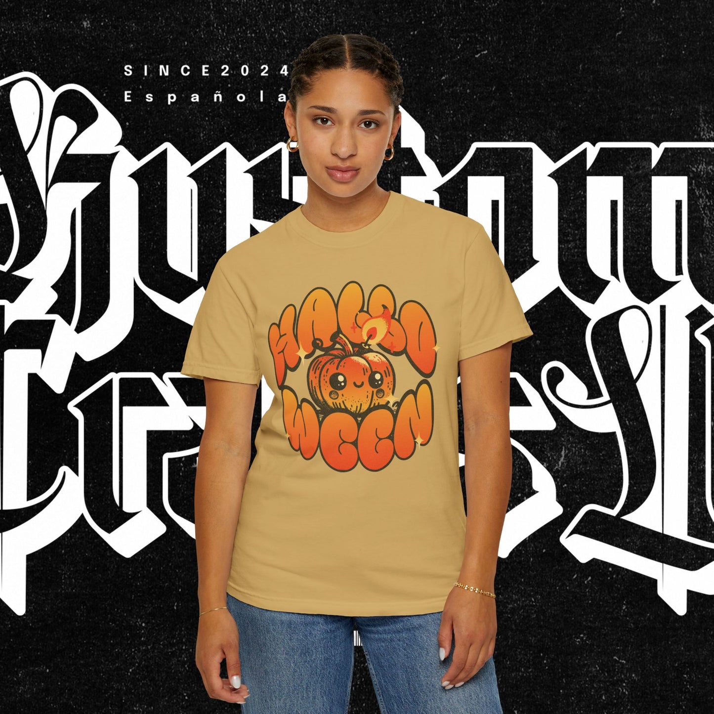 Pumpkin Halloween T-Shirt