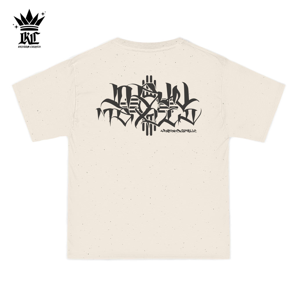 New Mexico Graffiti Tee
