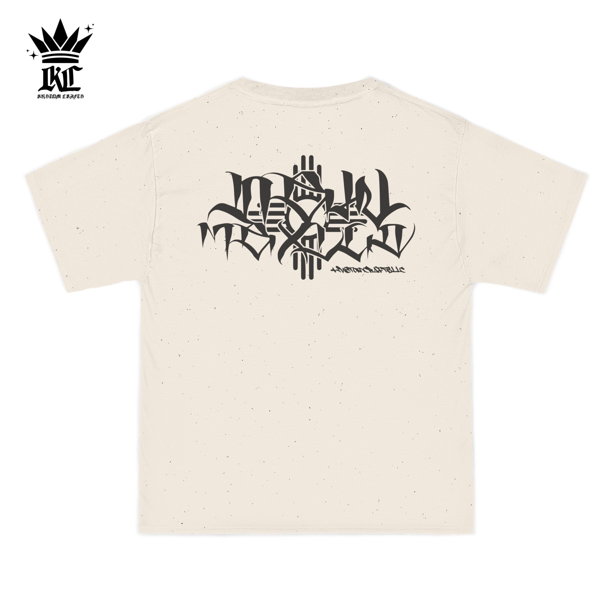 New Mexico Graffiti Tee