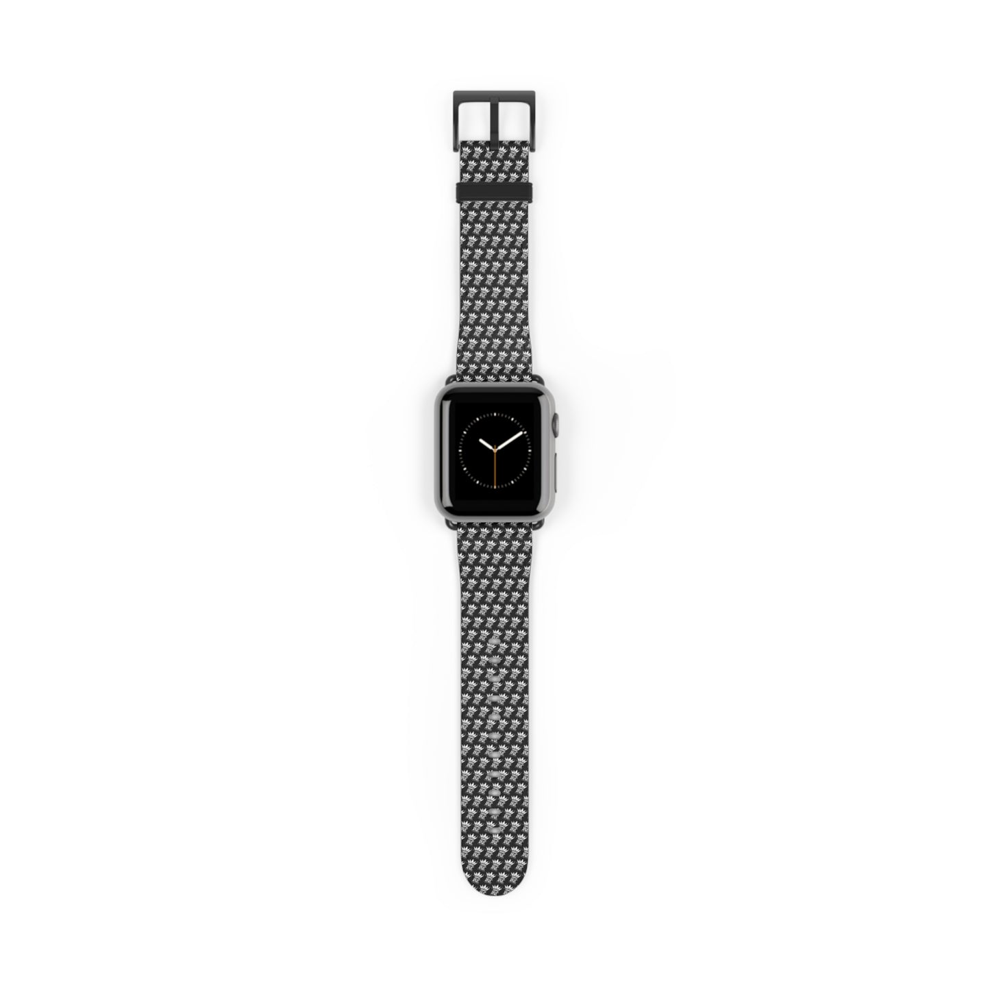 Stylish Woven Watch Band, Kustom Crafts LLC Brand, Comfortable Adjustable Strap