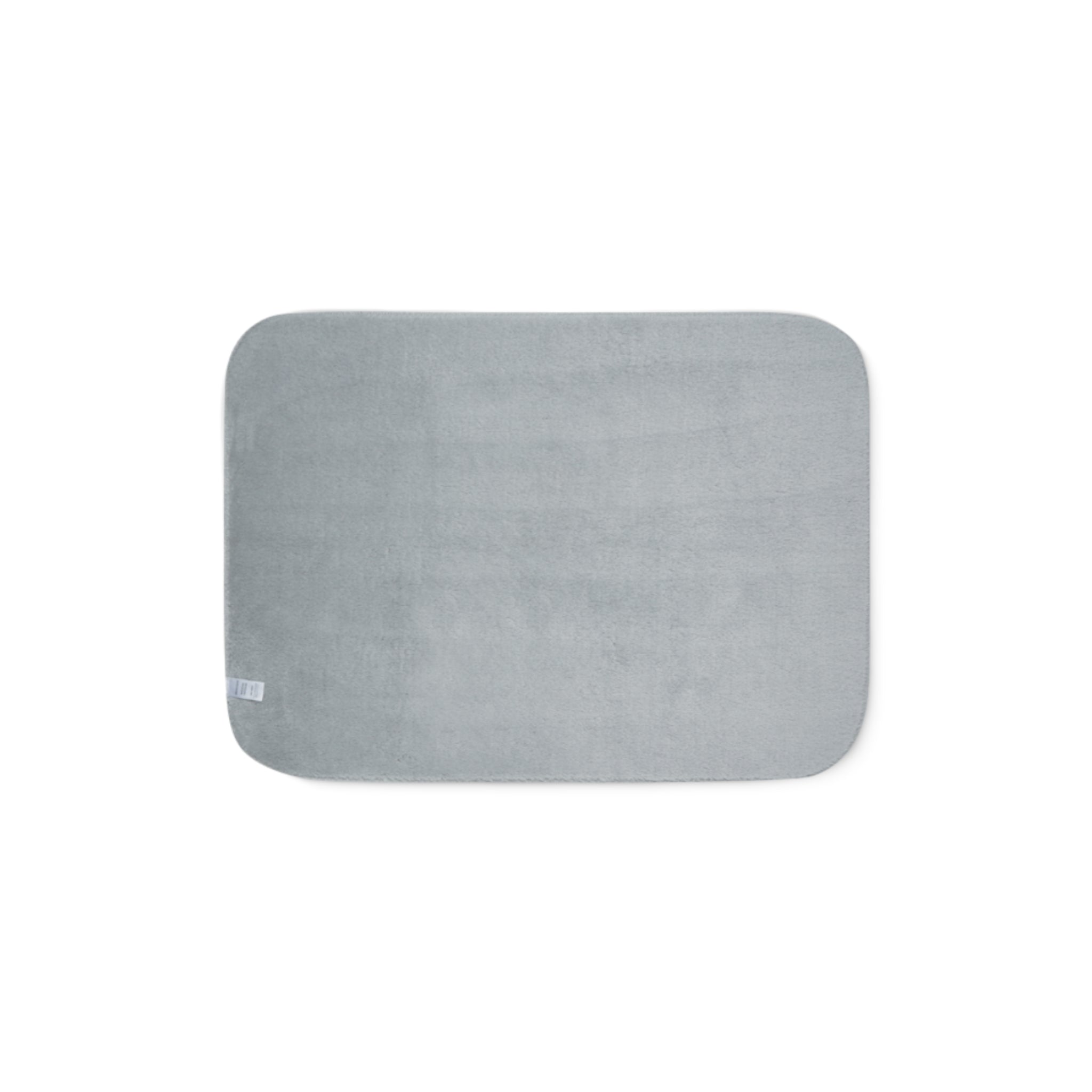 Neon Arrow Motel Sherpa Blanket — Retro Neon Sign Cozy Throw