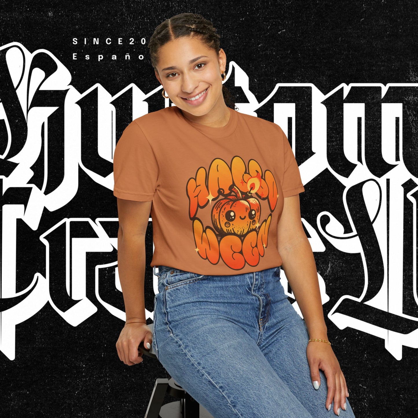 Pumpkin Halloween T-Shirt