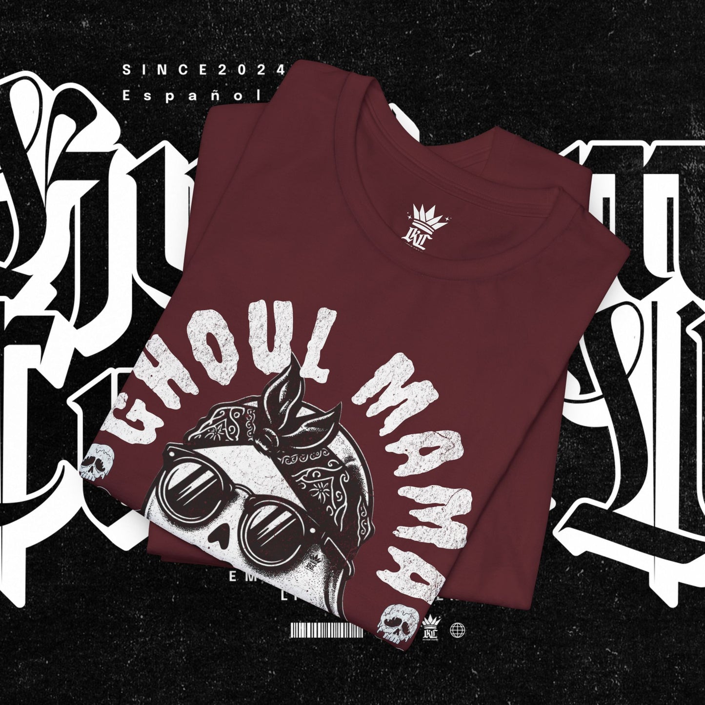 Ghoul Mama Tee
