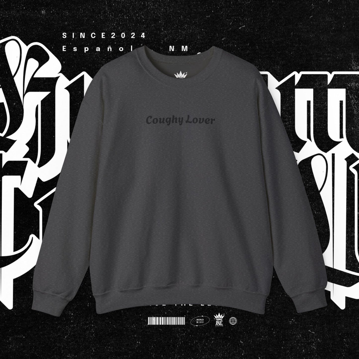 Coughy Lover (Incognito)