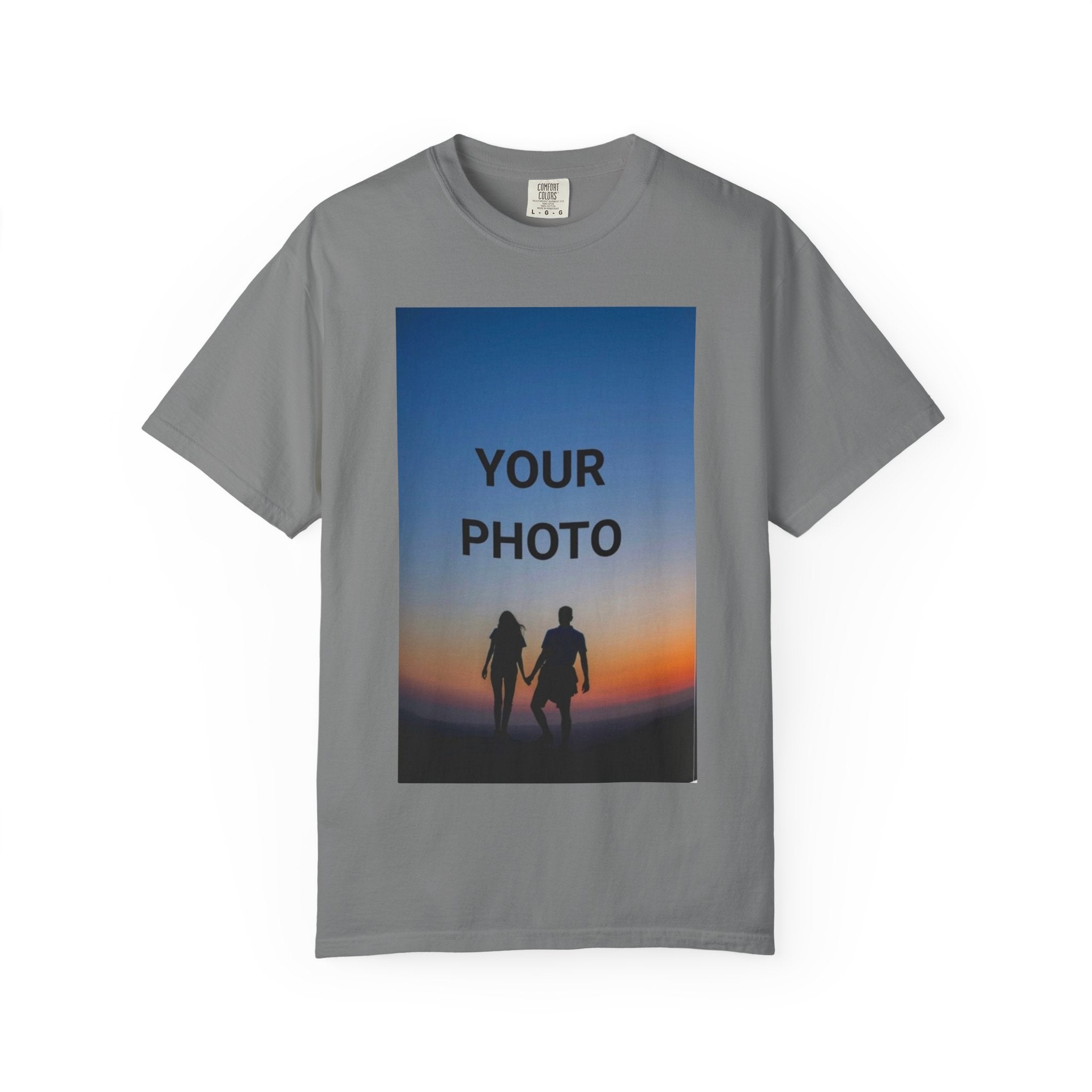 Personalized Unisex Tshirt