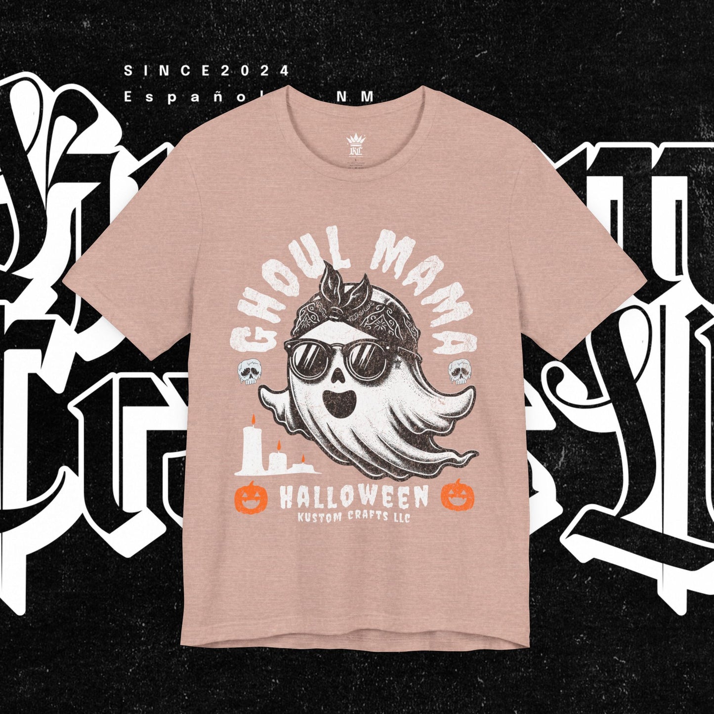 Ghoul Mama Tee