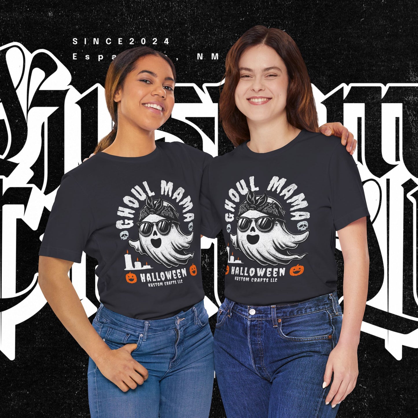 Ghoul Mama Tee