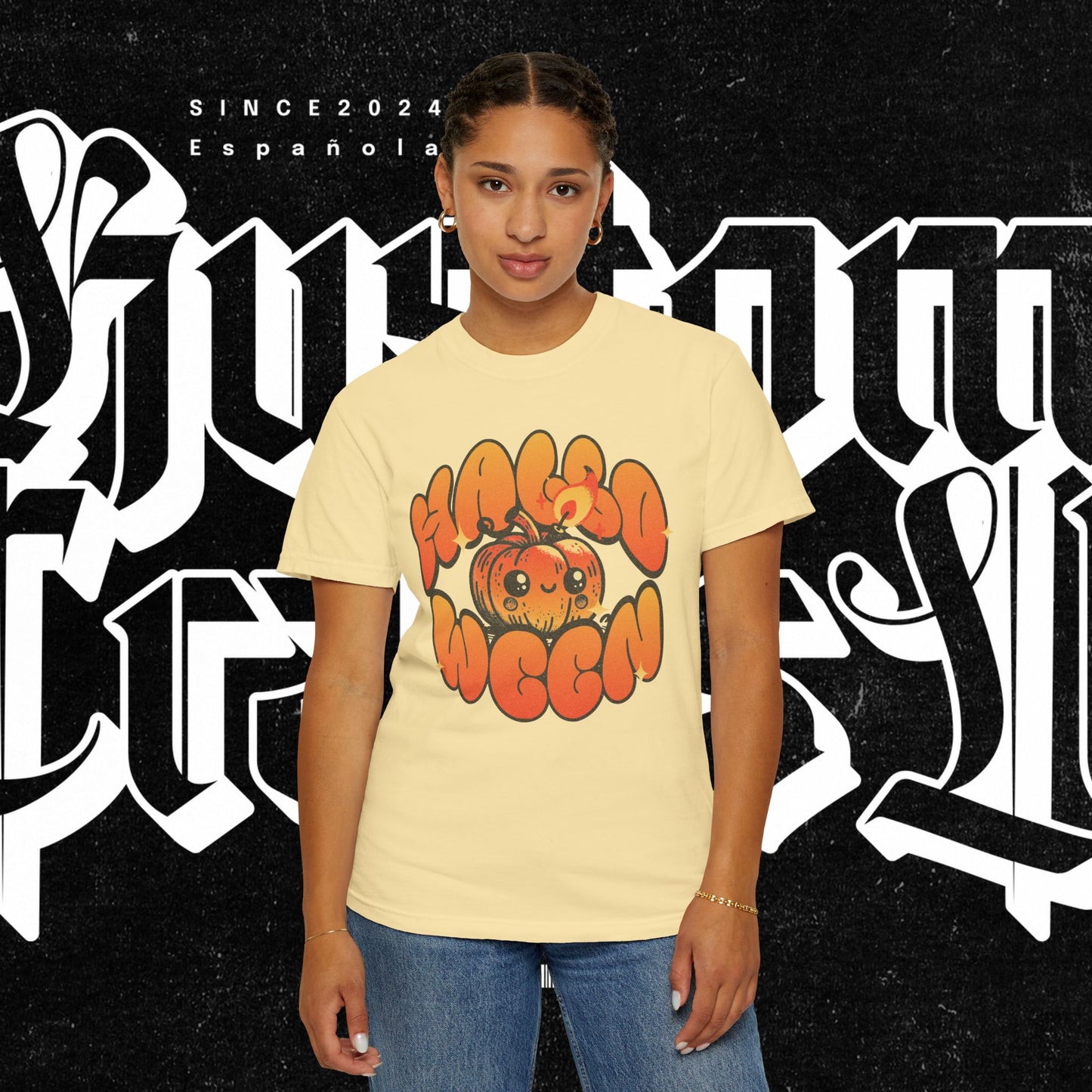 Pumpkin Halloween T-Shirt