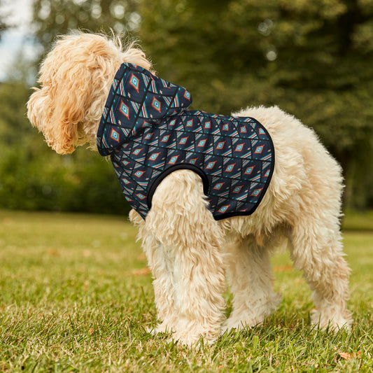 Pet Hoodie - Southwest Style for Cats and Dogs