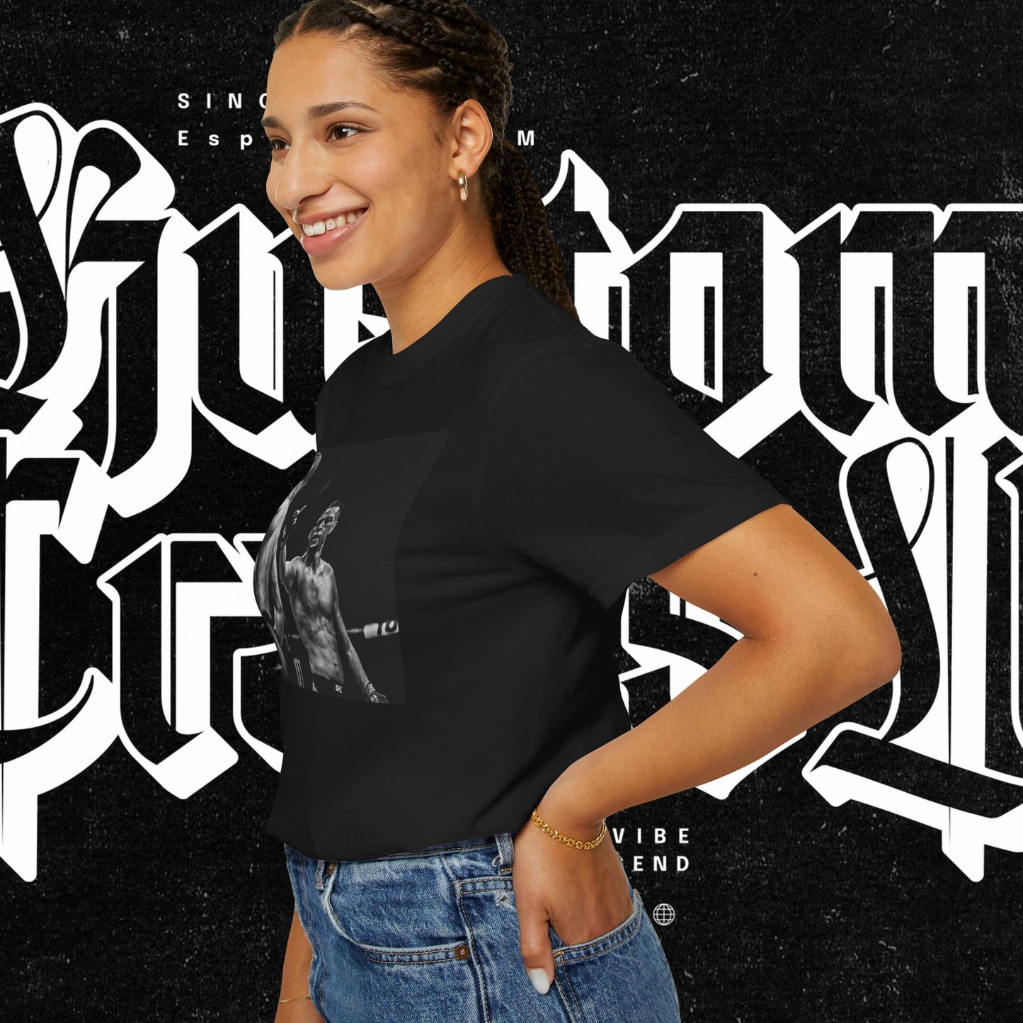Nate Diaz T-Shirt