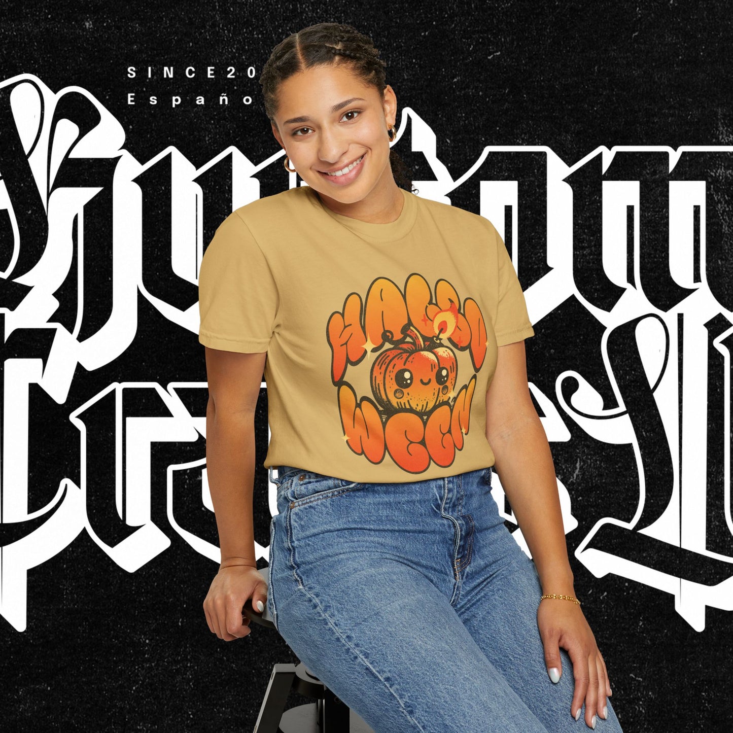 Pumpkin Halloween T-Shirt