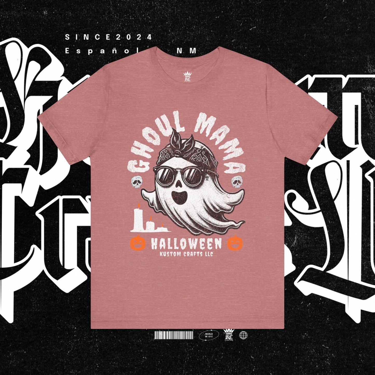 Ghoul Mama Tee