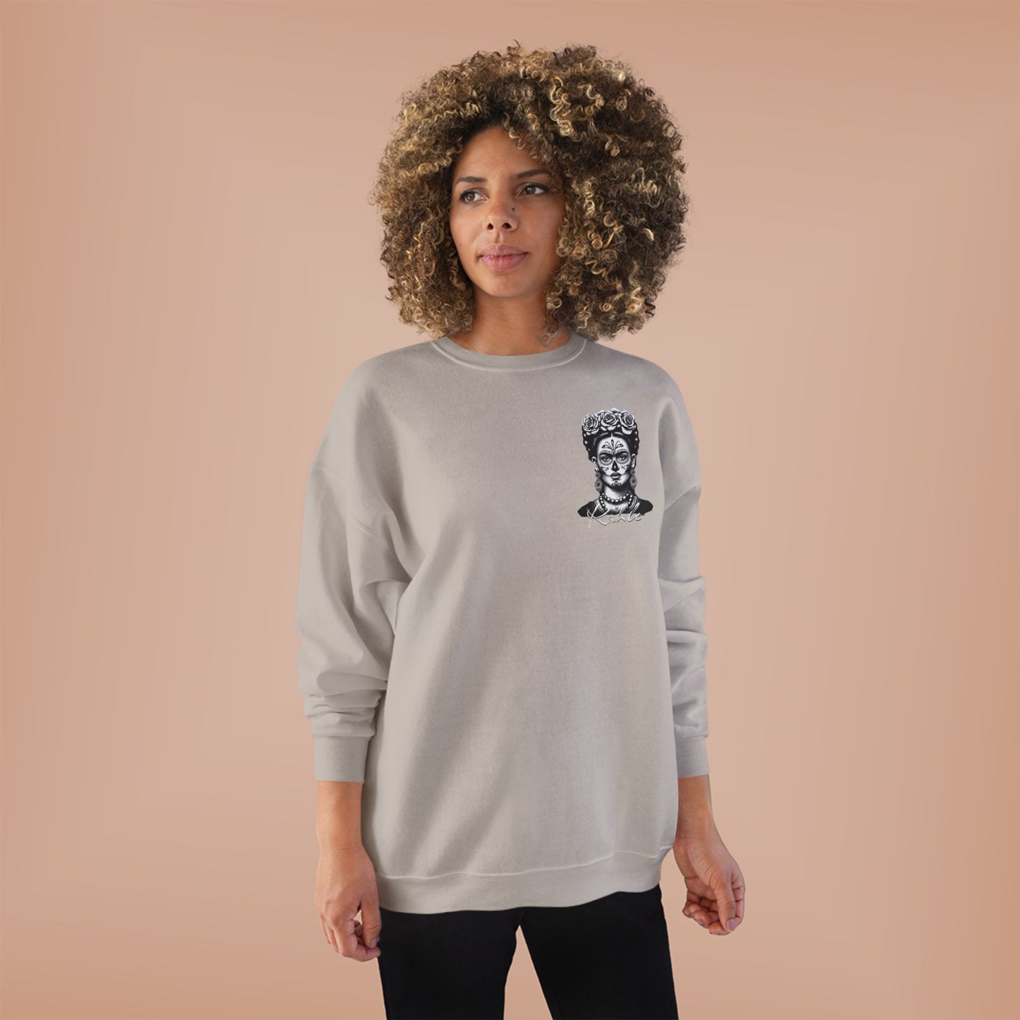 Day of the Dead Frida Kahlo Sweatshirt