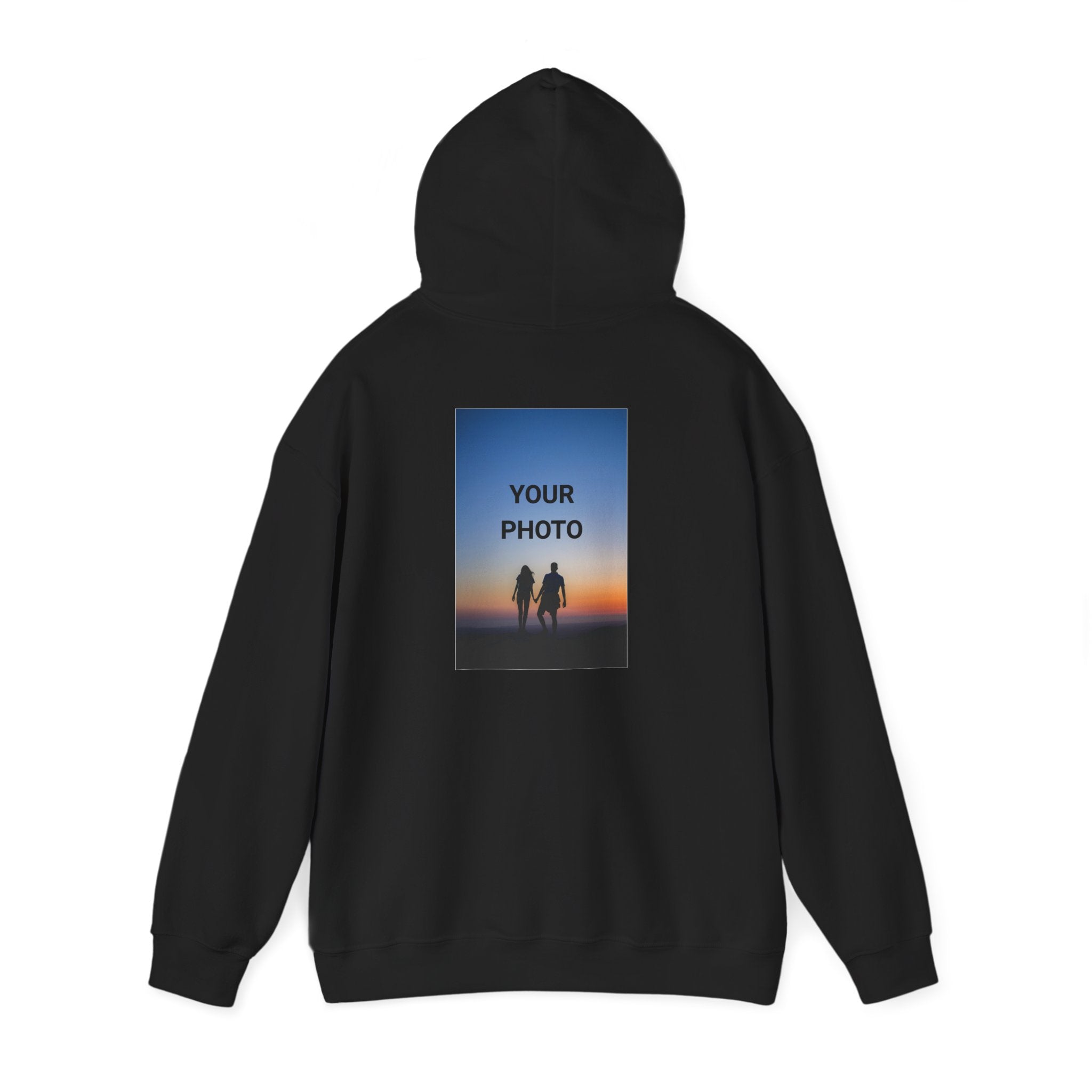 Personalized Photo Hoodie