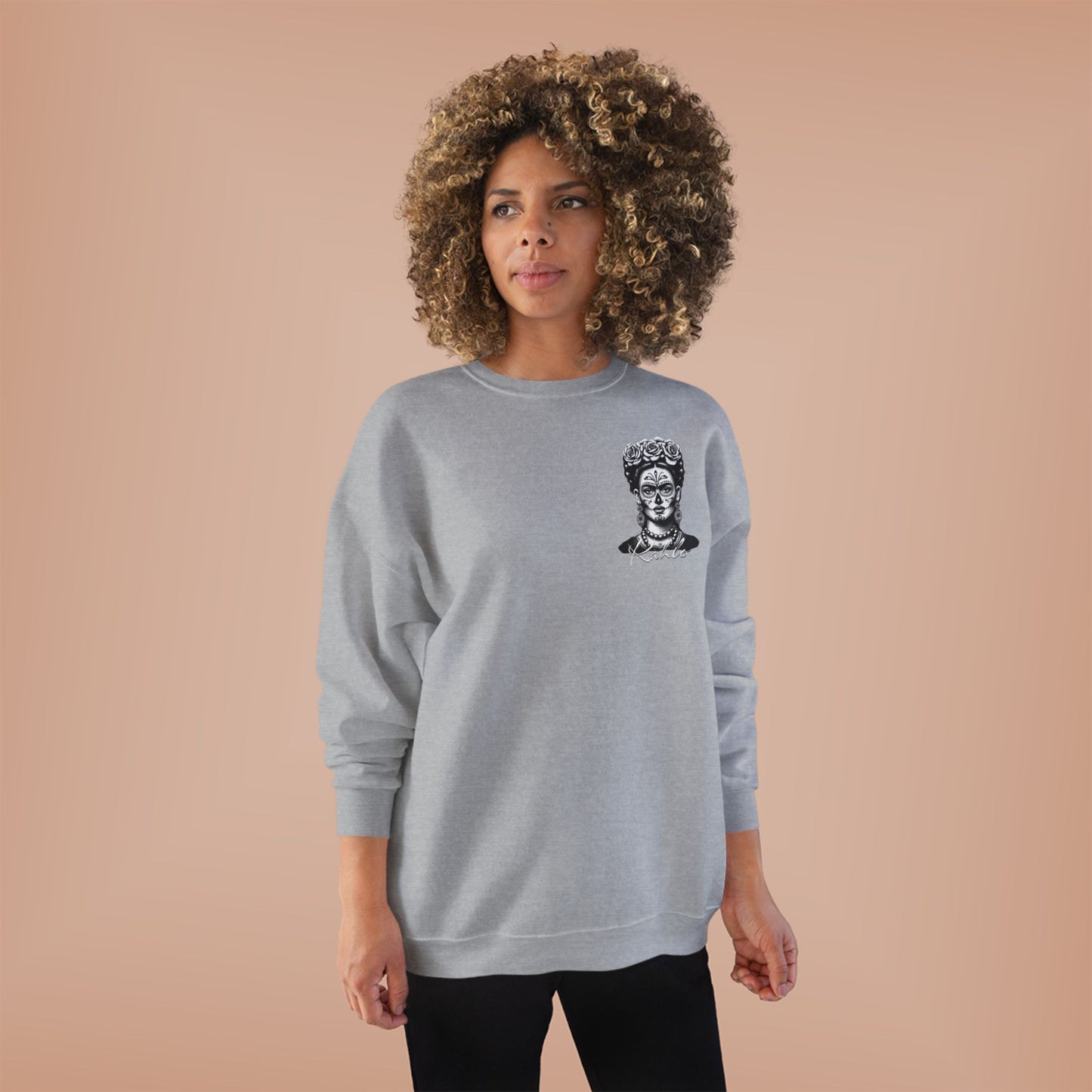 Day of the Dead Frida Kahlo Sweatshirt