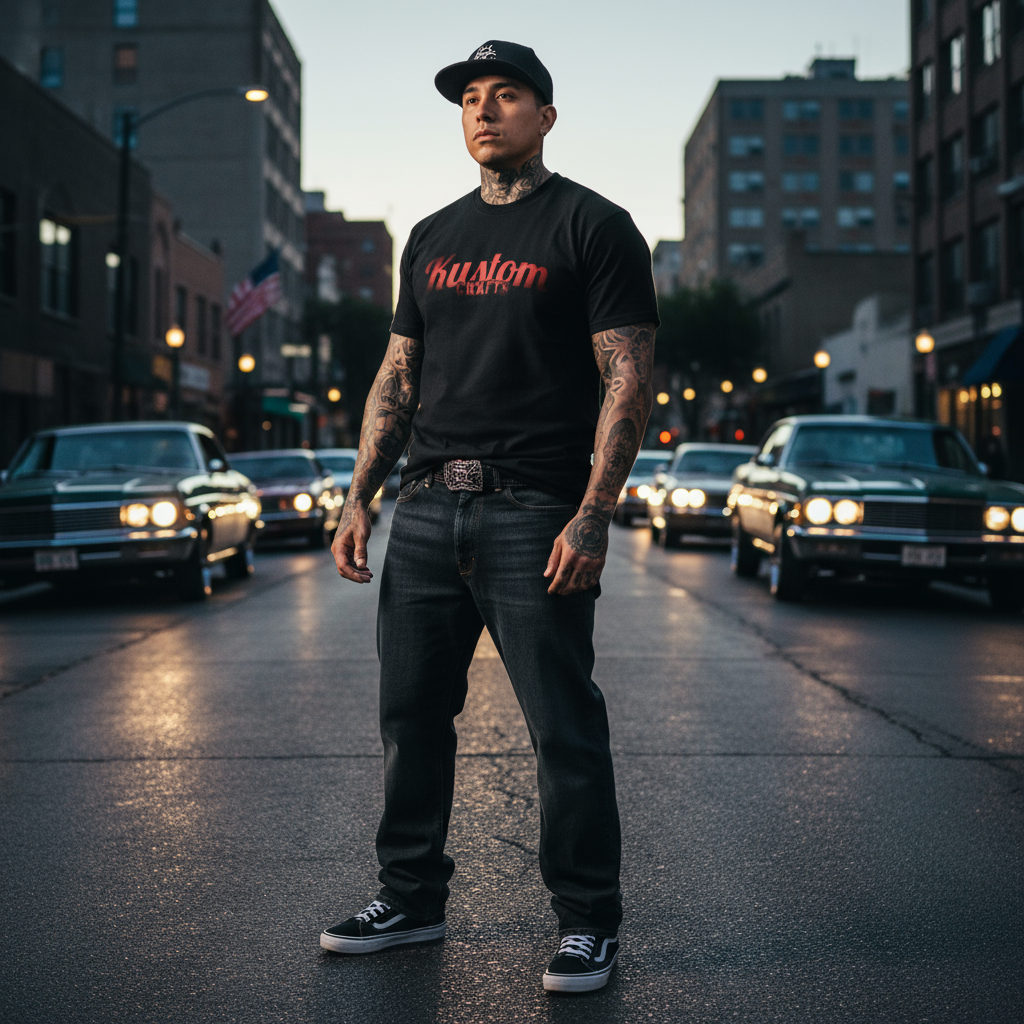 Chicano Culture T-Shirt