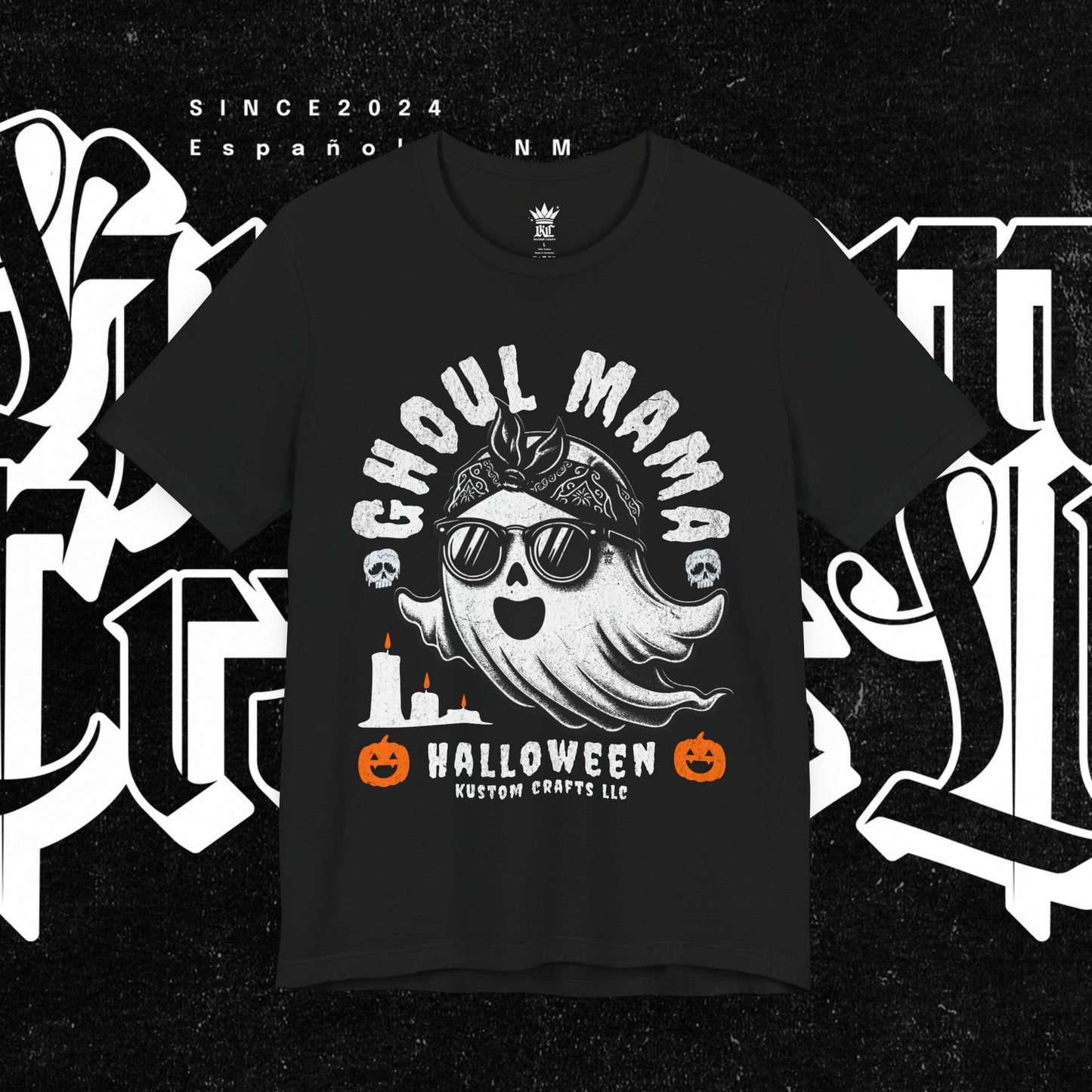 Ghoul Mama Tee