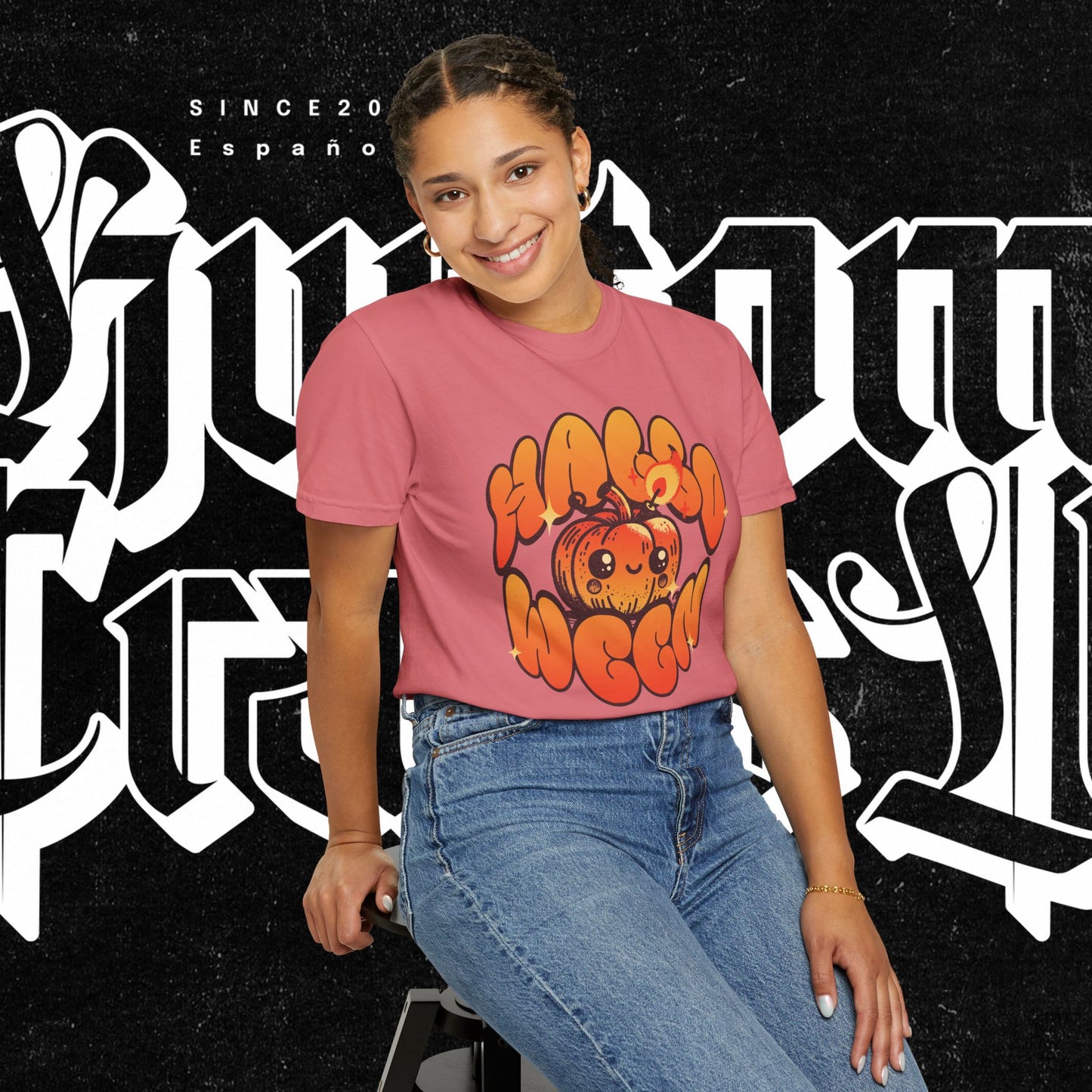 Pumpkin Halloween T-Shirt