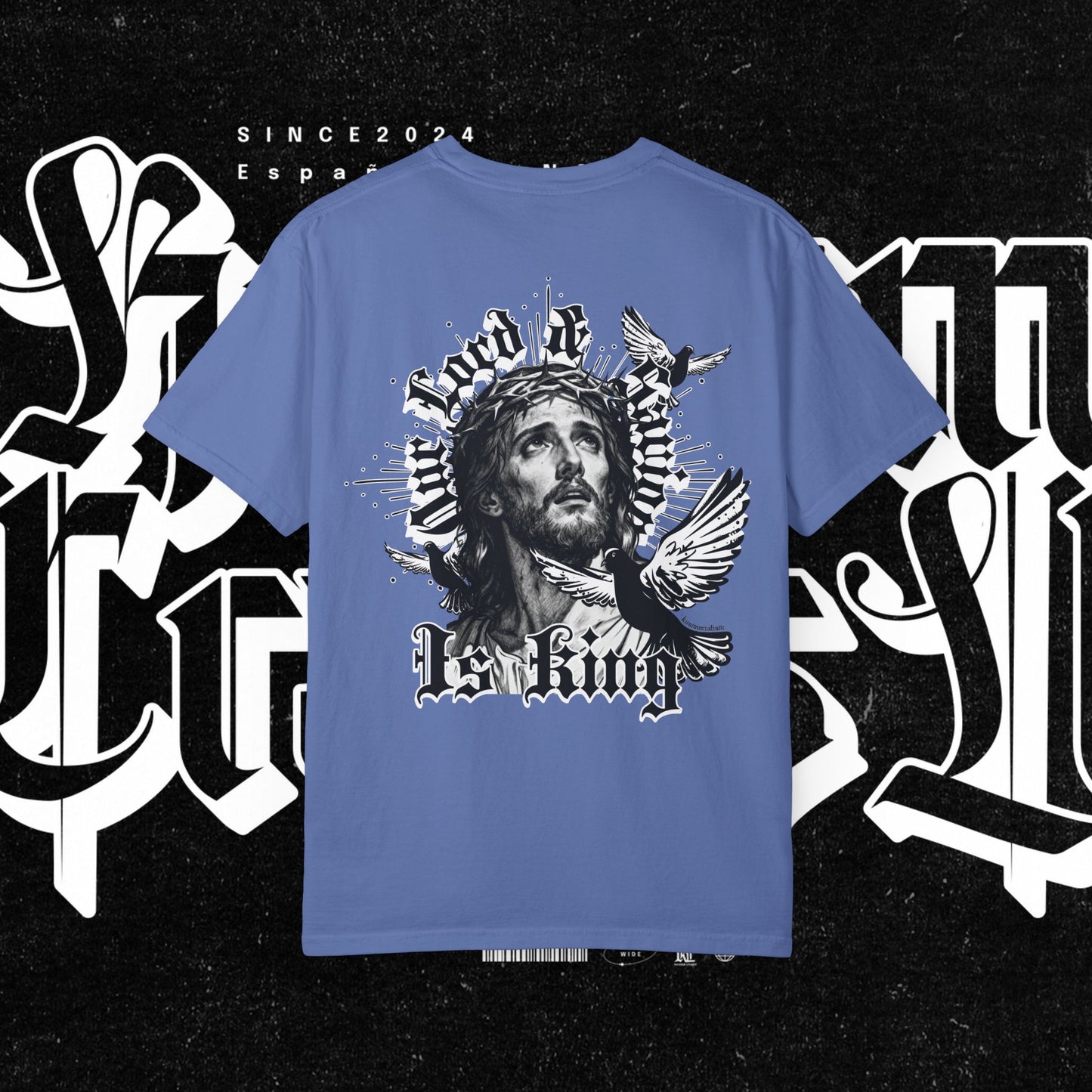 Our Lord and Savior is King T-shirt