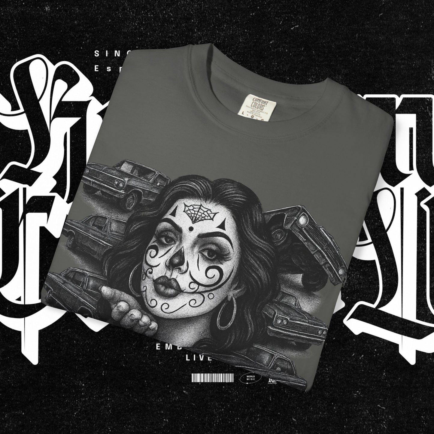 Chicano Culture T-shirt