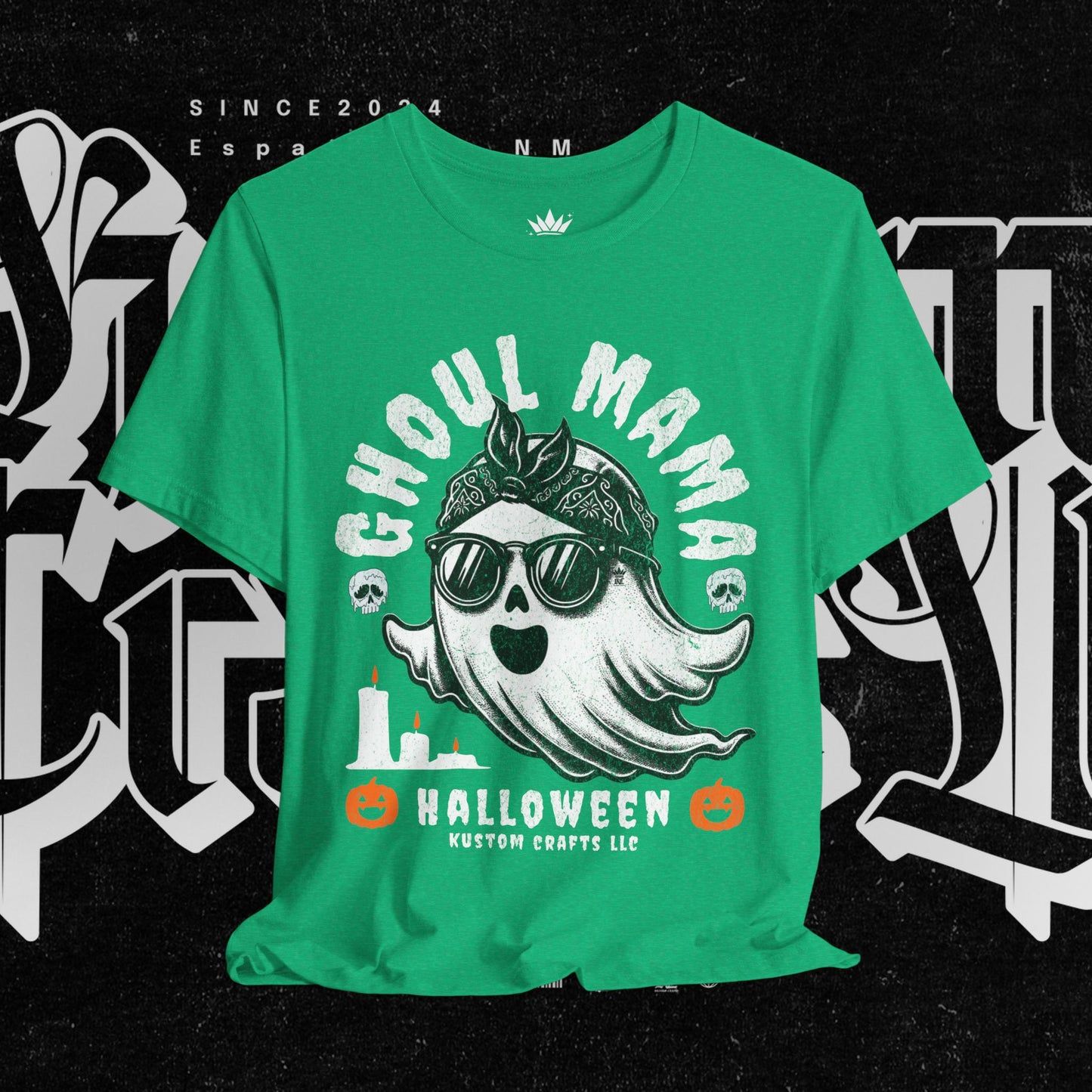 Ghoul Mama Tee
