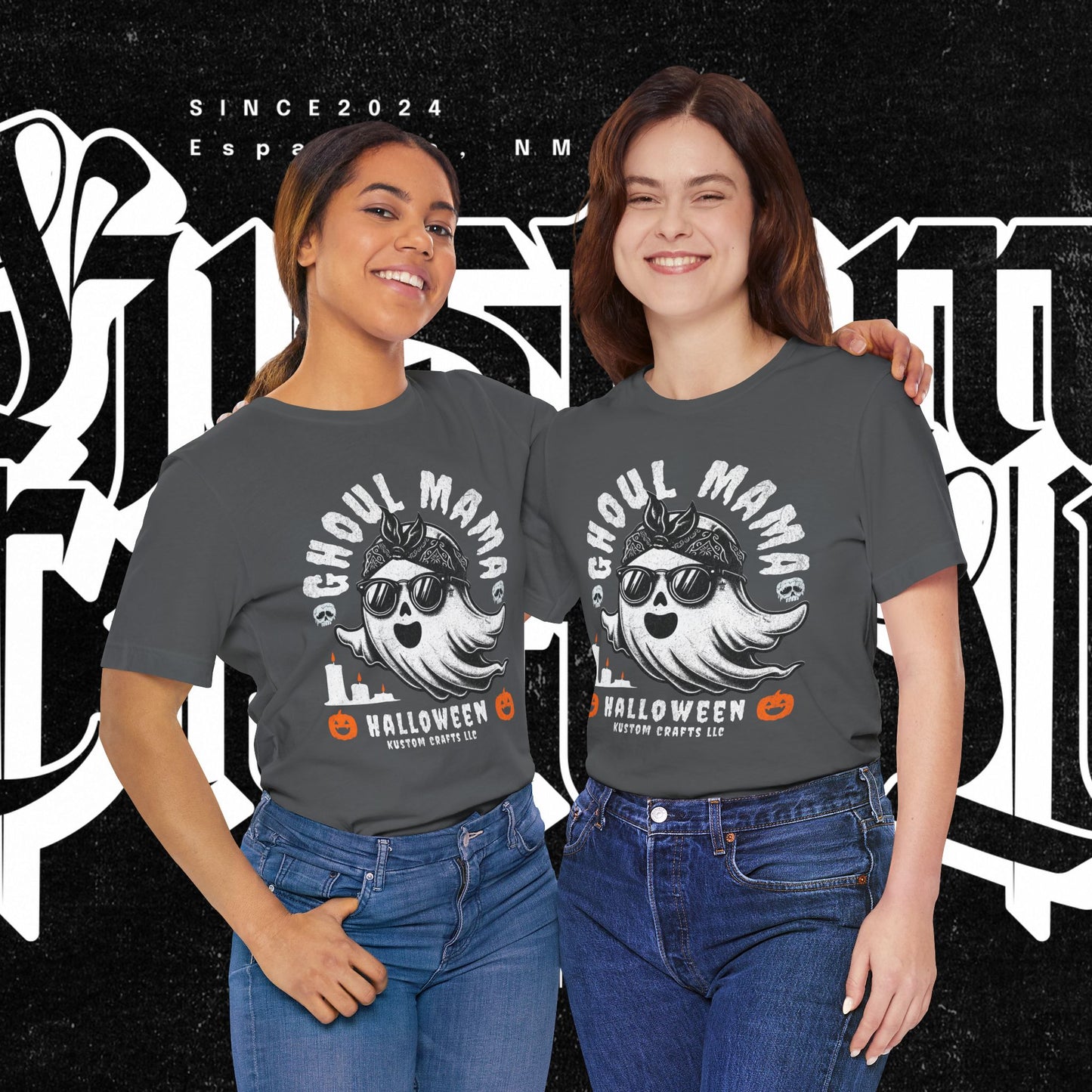 Ghoul Mama Tee