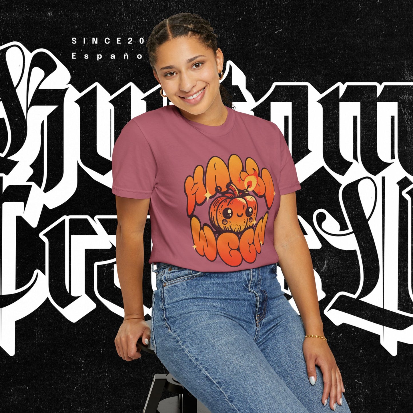 Pumpkin Halloween T-Shirt